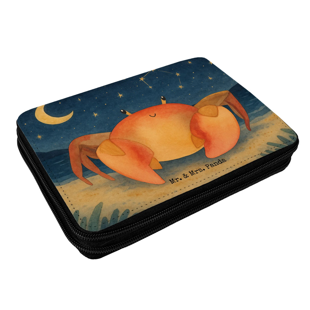 Federmappe Sternzeichen Krebs Design Federmäppchen bedruckt, Schüler, Grundschule, Geschenk, Federmappe Einschulung, Motiv, Schule, Einschulung, Kinder Federmappe, Schülerin, Stifte Etui, Bestückte Federmappe, Büro Stifte Etui, Stiftetasche, Federmäppchen, Federmappe, Kind, Stifterolle, Tierkreiszeichen, Sternzeichen, Horoskop, Astrologie, Aszendent, Krebs Sternzeichen, Krebs Geschenk, Geburtstag Juli, Geschenk Meer, Meerestier, Krabbe, Geschenk Juli, Krebse, Geschenk Juni, Geburtstag Juni