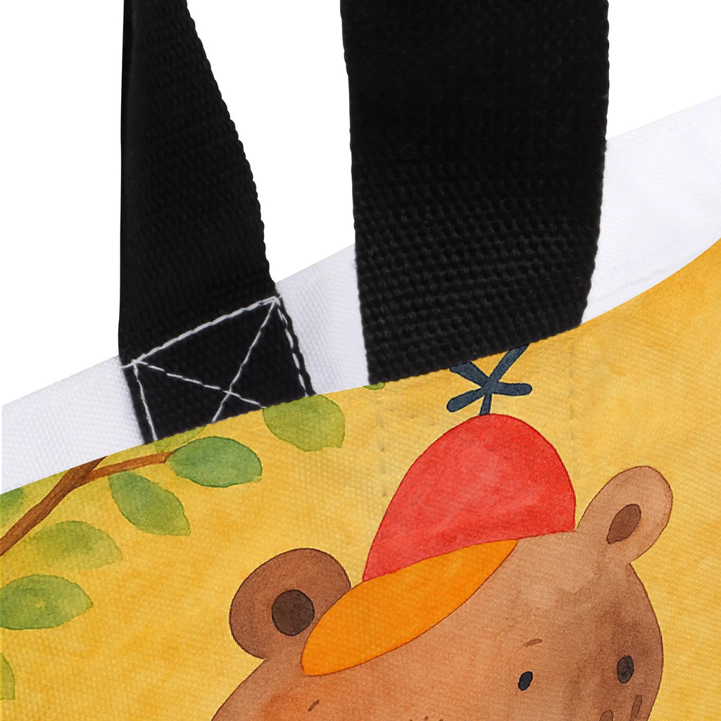 Shopper bear School cone Design Alltagstasche, Strandtasche, Schulbeutel, Beutel, Einkaufsbeutel, Einkaufstasche, Schultasche, Shopper, Freizeittasche, Tasche, Tragebeutel, Bär, Teddy, Teddybär, Schulbeginn, Grundschule, Erster Schultag Geschenk, Bär Motiv, Schule Geschenk, Einschulung Geschenk, Schultüte, Schulanfang