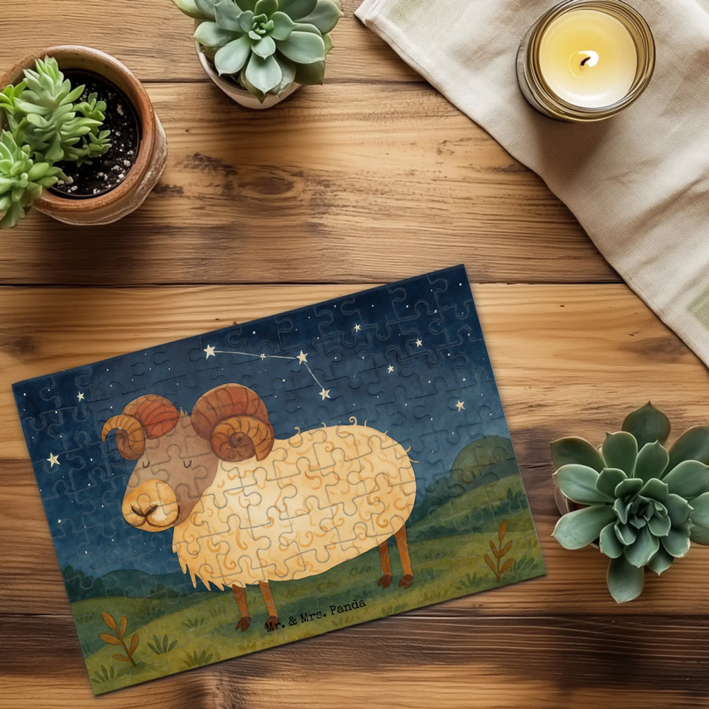Puzzle znak zodiaku Baran Design Puzzle, Tierkreiszeichen, Sternzeichen, Horoskop, Astrologie, Aszendent, Widder Geschenk, Widder Sternzeichen, Geschenk März, Geschenk April, Geburtstag März, Geburtstag April, Bock, Schafbock