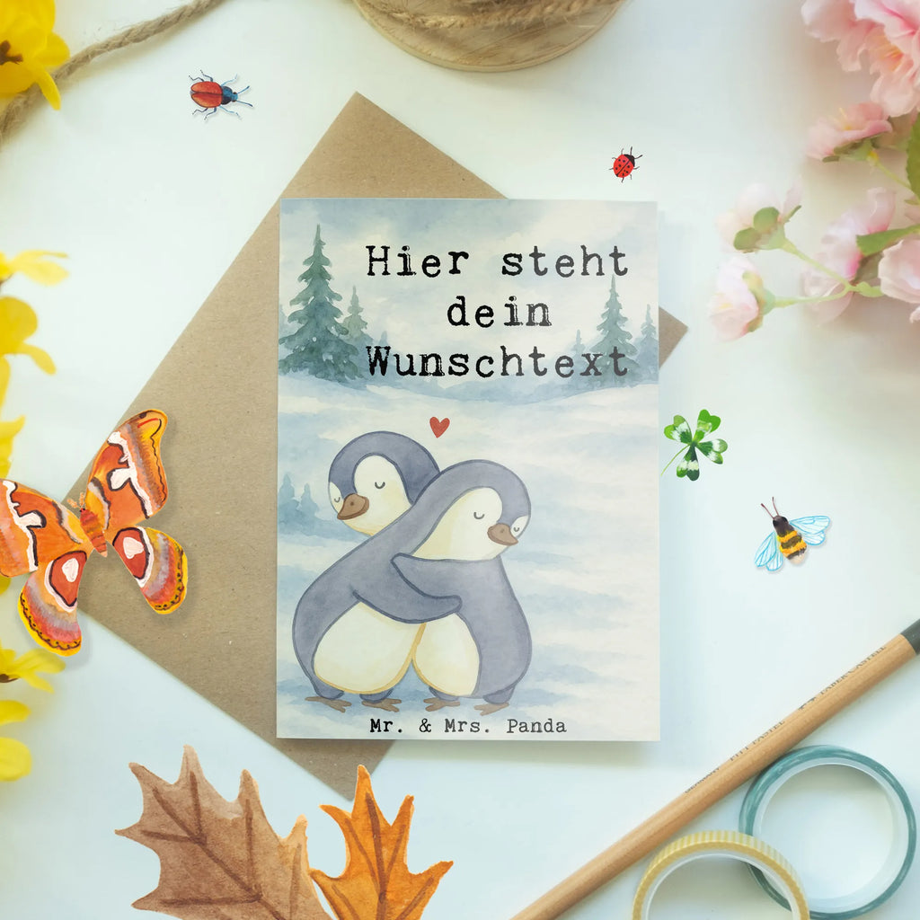 Personalised greetings card penguin Best cuddle partner in the world Design Personalisierte Einladungskarte, Grußkarten personalisiert, Personalisierte Glückwunschkarte, Grußkarte mit persönlichen Nachrichten, Grußkarte mit Namen, Personalisierte Karte, Personalisierte Geburtstagskarte, Personalisierte Grußkarte, Grußkarte selbst gestalten, Grußkarte als Geldgeschenk, Personalisiertere Klappkarte, Grußkarte selber drucken, Personalisierte Hochzeitskarte, für, Dankeschön, Geschenk, Schenken, Geburtstag, Geburtstagsgeschenk, Geschenkidee, Danke, Bedanken, Mitbringsel, Freude machen, Geschenktipp, Ehepartner, Hochzeitstag, Partner, Freund, Kuscheln, verliebt, Ehefrau, Kuschelpartner, Liebe, Freundin, Lebenspartner, Bett, Ehemann
