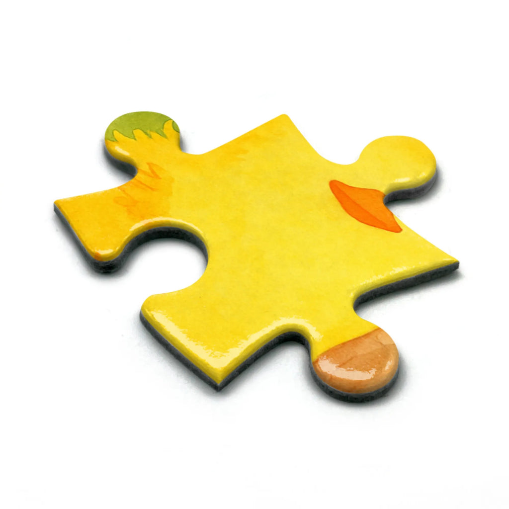 Puzzle pisklę muchomor czerwony Design Puzzle, Ostern, Osterhase, Ostergeschenke, Osternest, Osterdeko, Geschenke zu Ostern, Ostern Geschenk, Ostergeschenke Kinder, Ostern Kinder, Küken, Fliegenpilz, Glückspilz, Frohe Ostern, Ostergrüße