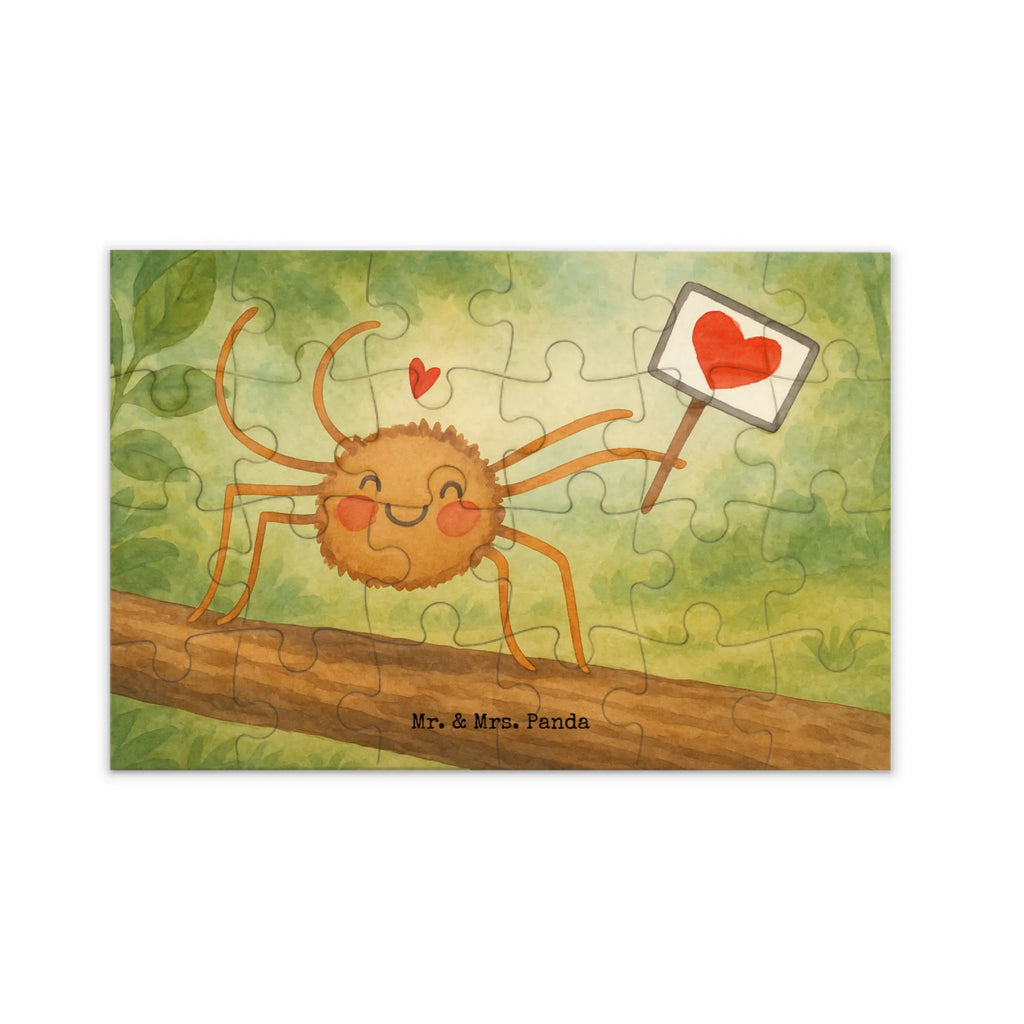 Puzzle Spinne Agathe Motivation Design Puzzle, Spinne Agathe, Spinne, Agathe, Videos, Merchandise, Motivation, Glück, Liebe, Vertrauen, Dankeschön
