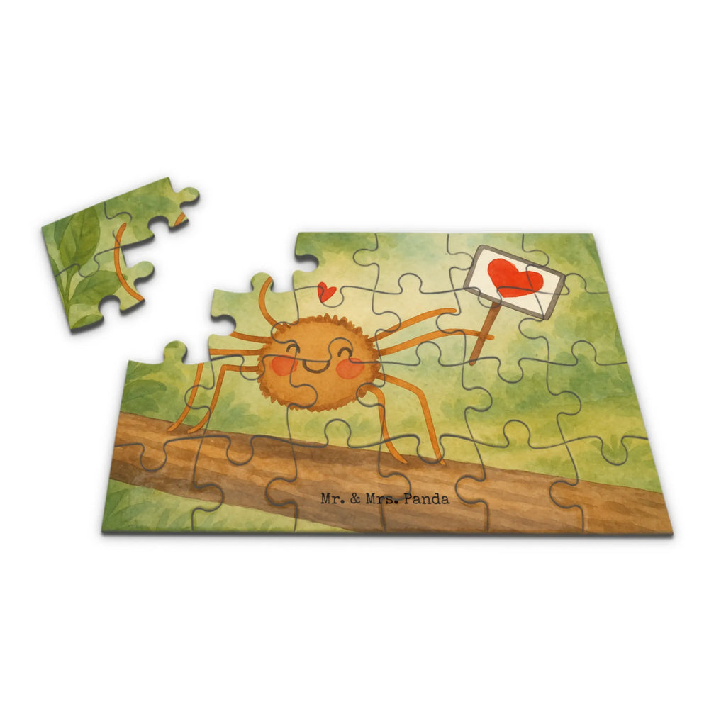 Puzzle Spinne Agathe Motivation Design Puzzle, Spinne Agathe, Spinne, Agathe, Videos, Merchandise, Motivation, Glück, Liebe, Vertrauen, Dankeschön