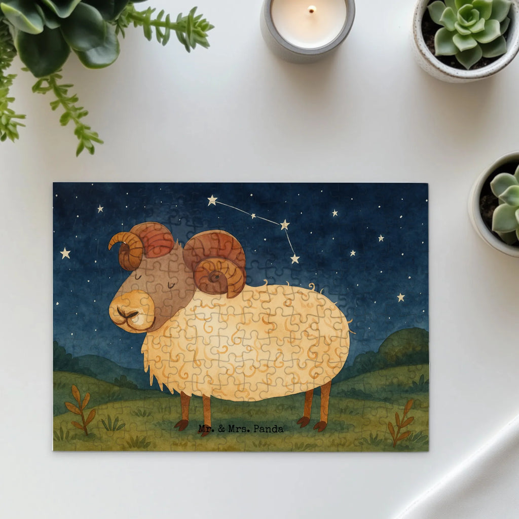 Puzzle znak zodiaku Baran Design Puzzle, Tierkreiszeichen, Sternzeichen, Horoskop, Astrologie, Aszendent, Widder Geschenk, Widder Sternzeichen, Geschenk März, Geschenk April, Geburtstag März, Geburtstag April, Bock, Schafbock