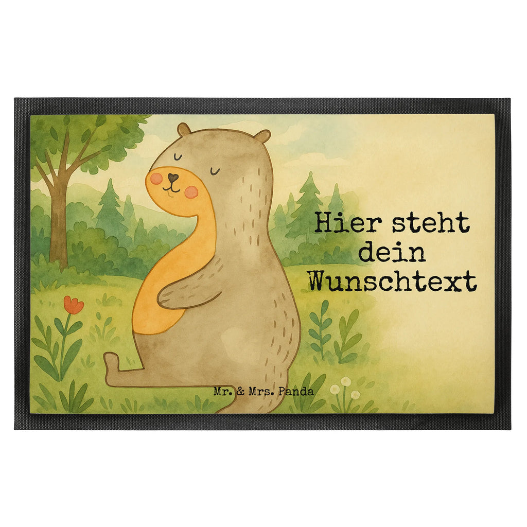 Personalized doormat otter Belly Design Personalisierte Fußmatte, Türvorleger mit Namen, Fußmatte bedrucken, Wunschnamen, Haustürmatte personalisiert, Personalisiert, Personalisieruung, Namensfussmatte, Fußmatte mit Namen, Bedrucken, Türvorleger personalisiert, Otter, Fischotter, Seeotter, Otter Seeotter See Otter