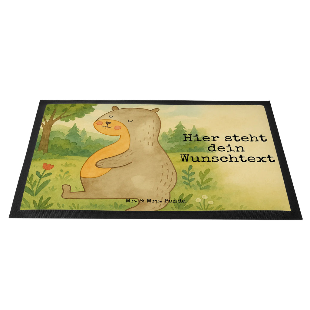 Personalized doormat otter Belly Design Personalisierte Fußmatte, Türvorleger mit Namen, Fußmatte bedrucken, Wunschnamen, Haustürmatte personalisiert, Personalisiert, Personalisieruung, Namensfussmatte, Fußmatte mit Namen, Bedrucken, Türvorleger personalisiert, Otter, Fischotter, Seeotter, Otter Seeotter See Otter