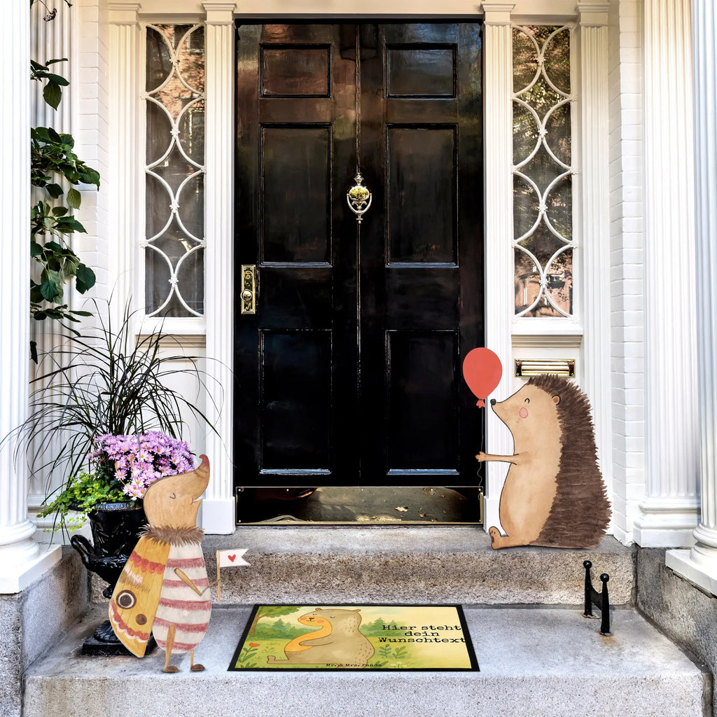 Personalized doormat otter Belly Design Personalisierte Fußmatte, Türvorleger mit Namen, Fußmatte bedrucken, Wunschnamen, Haustürmatte personalisiert, Personalisiert, Personalisieruung, Namensfussmatte, Fußmatte mit Namen, Bedrucken, Türvorleger personalisiert, Otter, Fischotter, Seeotter, Otter Seeotter See Otter