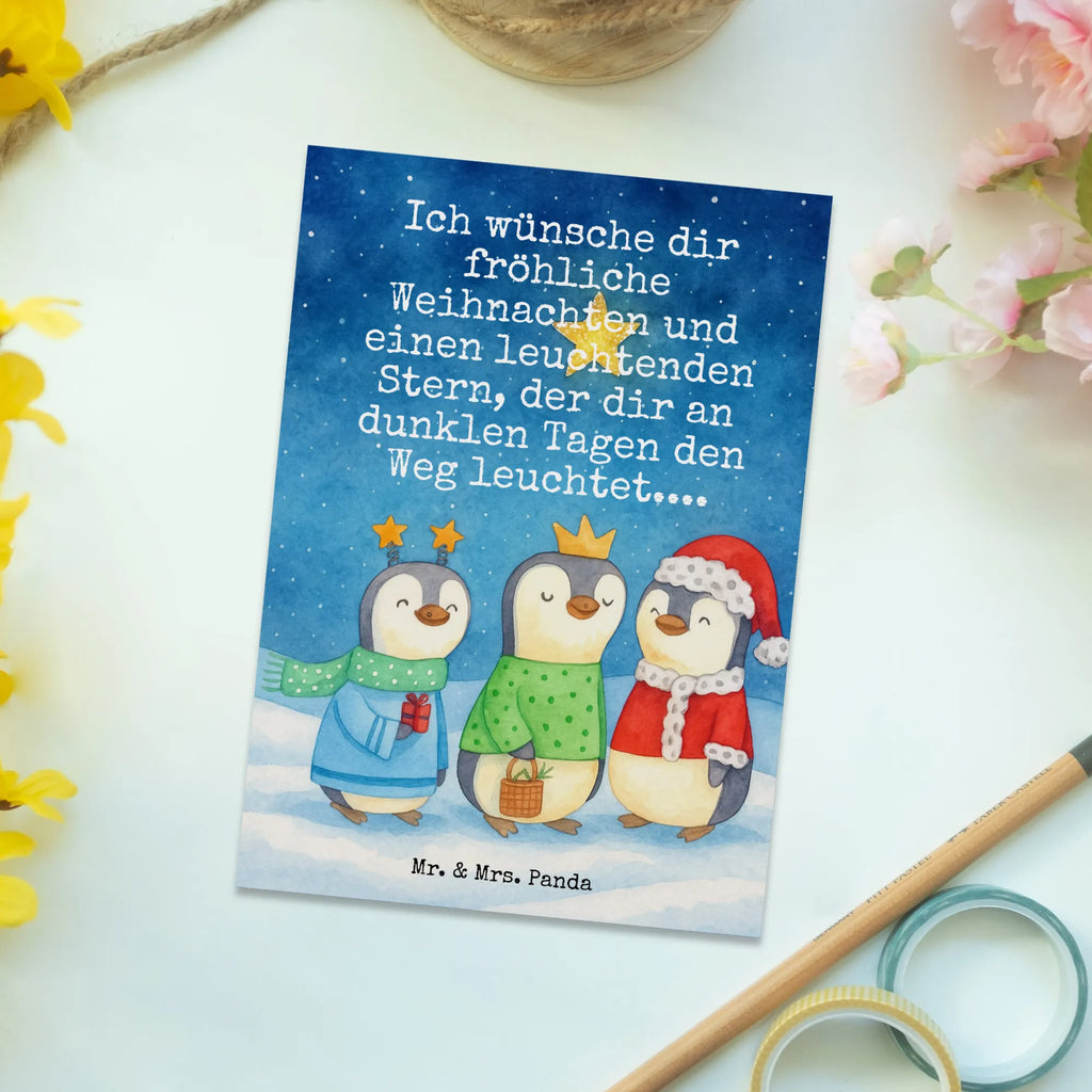 Postkarte Winterzeit Heilige drei Könige Design Postkarte, Karte, Geschenkkarte, Grußkarte, Einladung, Ansichtskarte, Geburtstagskarte, Einladungskarte, Dankeskarte, Ansichtskarten, Einladung Geburtstag, Einladungskarten Geburtstag, Winter, Weihnachten, Weihnachtsdeko, Nikolaus, Advent, Heiligabend, Wintermotiv, Weihnachtsmann, Heilige drei Könige, Weihnachtstage, Weihnachtszeit