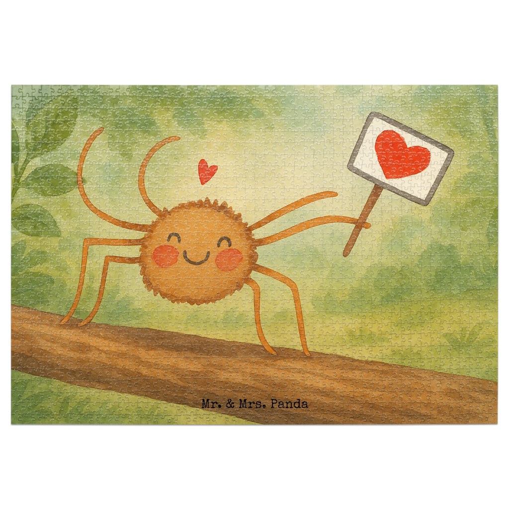 Puzzle Spinne Agathe Motivation Design Puzzle, Spinne Agathe, Spinne, Agathe, Videos, Merchandise, Motivation, Glück, Liebe, Vertrauen, Dankeschön