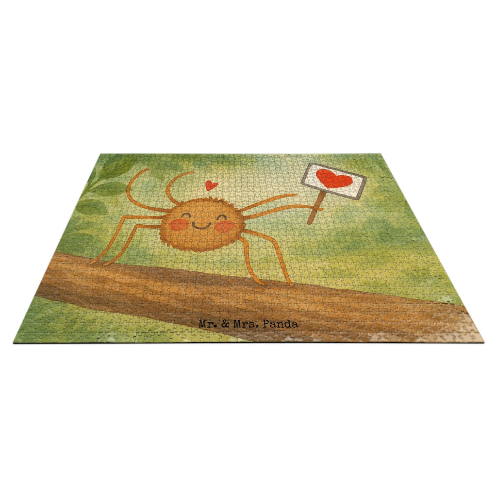 Puzzle Spinne Agathe Motivation Design Puzzle, Spinne Agathe, Spinne, Agathe, Videos, Merchandise, Motivation, Glück, Liebe, Vertrauen, Dankeschön