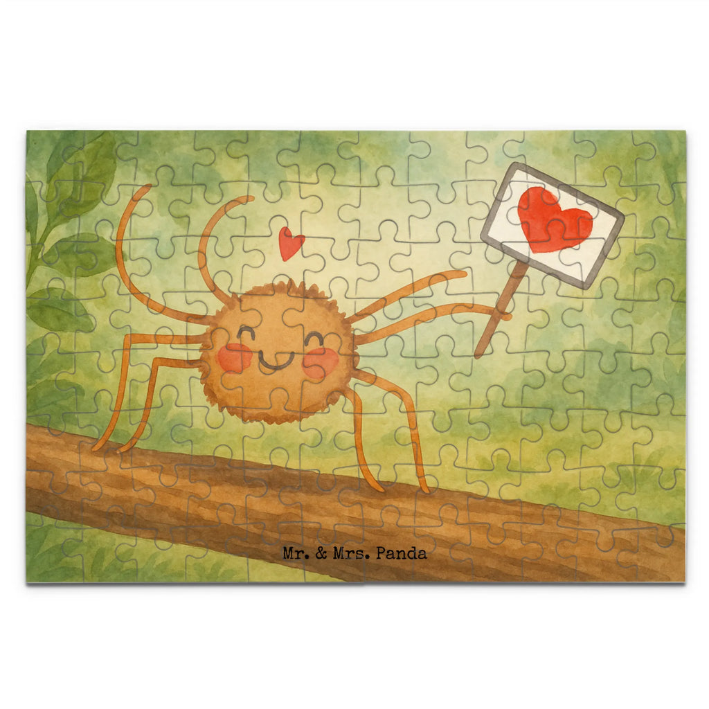 Puzzle Spinne Agathe Motivation Design Puzzle, Spinne Agathe, Spinne, Agathe, Videos, Merchandise, Motivation, Glück, Liebe, Vertrauen, Dankeschön