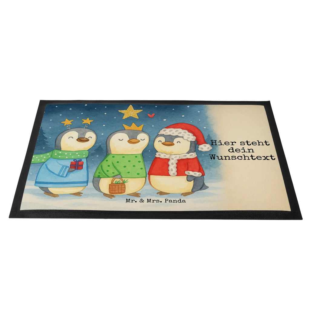 Personalized doormat wintertime Holy Three Kings Design Fußmatte bedrucken, Bedrucken, Personalisiert, Haustürmatte personalisiert, Fußmatte mit Namen, Türvorleger mit Namen, Wunschnamen, Personalisieruung, Türvorleger personalisiert, Personalisierte Fußmatte, Namensfussmatte, Winter, Weihnachten, Weihnachtsdeko, Nikolaus, Advent, Heiligabend, Wintermotiv, Weihnachtszeit, Weihnachtsmann, Heilige drei Könige, Weihnachtstage