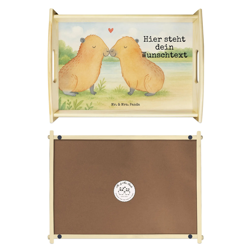 Personalisiertes Serviertablett Capybara Liebe Design Tablett mit Namen, Personalisiertes Holztablett, Personalisiertes Frühstückstablett, Personalisiertes Dekotablett, Personalisiertes Serviertablett, Personalisiertes Küchentablett, Personalisiertes Tablett, Serviertablett mit Namen, Tiermotive, Gute Laune, lustige Sprüche, Tiere, Kuschel Capybaras, Capybara, Handgezeichnet, Tierliebe, Verschmolzen, Partnertiere, Geschenkidee, Liebesbeweis, Romantisches Geschenk, Valentinstag, Du bist meins, Liebe, Ich bin deins, Liebesspruch, Ehejubiläum, verliebt, Paar, Beziehung, Jahrestag, Herzlich