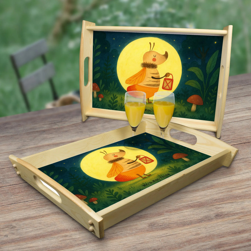 Serving tray Firefly Design Holztablett, Tablett, Frühstückstablett, Serviertablett, Küchentablett, Dekotablett, Tiermotive, Gute Laune, lustige Sprüche, Tiere, Jahrestag, Glühwurm, Liebe, magisch, Falter, Lieblingsmensch, Liebesbeweis, Leuchten, Heiratsantrag, Glühwürmchen, Liebesspruch, Verlobung
