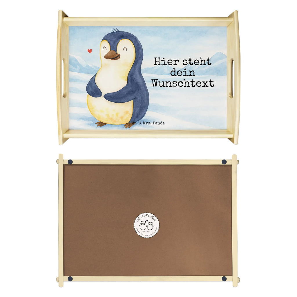 Personalised serving tray Penguin diet Design Personalisiertes Tablett, Personalisiertes Holztablett, Personalisiertes Dekotablett, Tablett mit Namen, Personalisiertes Küchentablett, Personalisiertes Serviertablett, Personalisiertes Frühstückstablett, Serviertablett mit Namen, Pinguin, Pinguine, Diät, Abnehmen, Motivation, Gewicht, Selbstrespekt, Abspecken, Selbstliebe, Körperliebe