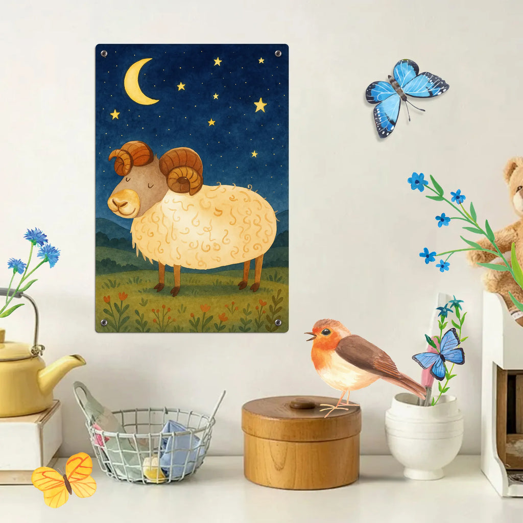 Malen nach Zahlen Metallschild Sternzeichen Widder Design Baseln, Ausmalbild, Kunstwerk, Bastelidee, Kreativität, Malen, DIY, Malen nach Zahlen, Künstler, Tierkreiszeichen, Sternzeichen, Horoskop, Astrologie, Aszendent, Bock, Widder Sternzeichen, Schafbock, Geschenk März, Geburtstag April, Geburtstag März, Widder Geschenk, Geschenk April