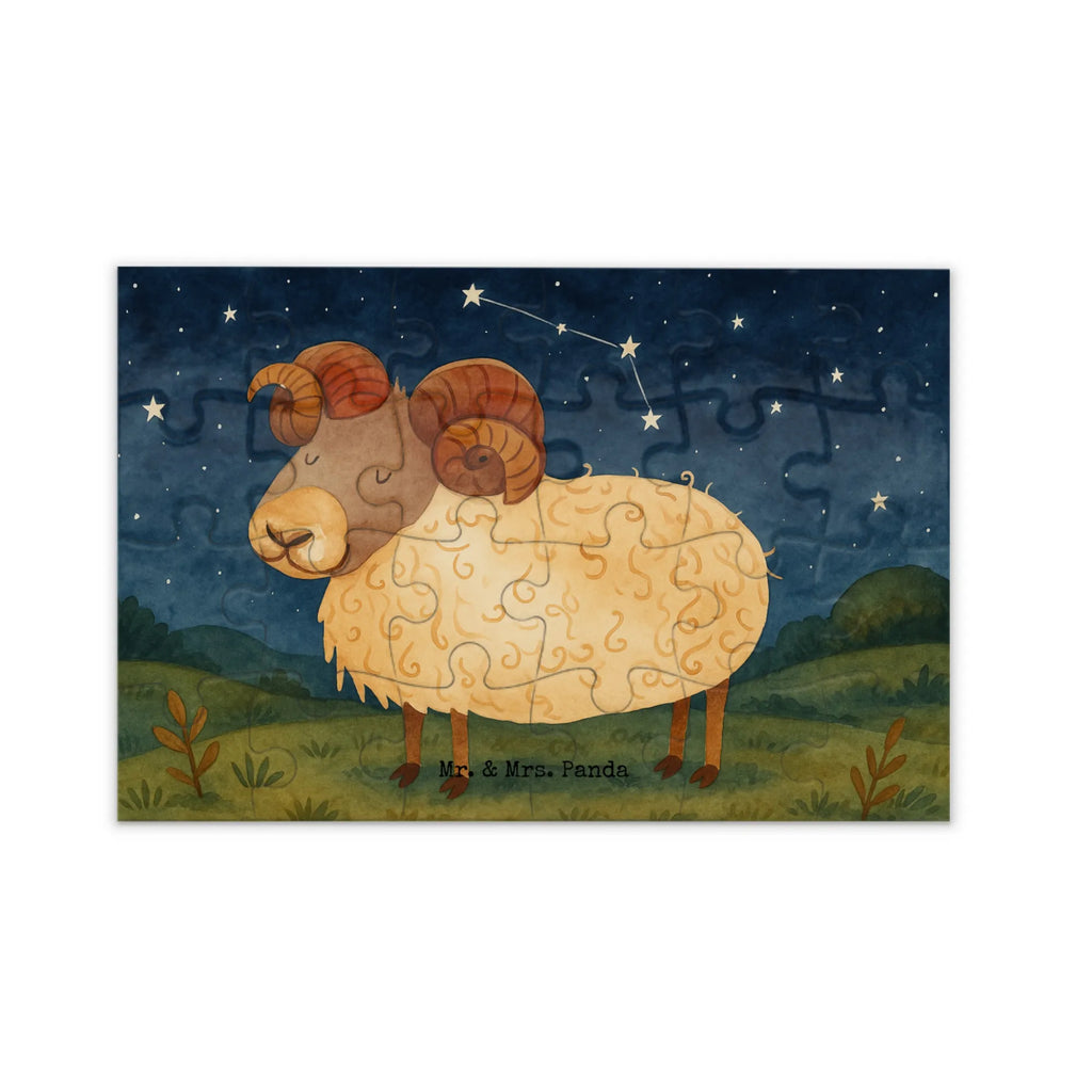 Puzzle znak zodiaku Baran Design Puzzle, Tierkreiszeichen, Sternzeichen, Horoskop, Astrologie, Aszendent, Widder Geschenk, Widder Sternzeichen, Geschenk März, Geschenk April, Geburtstag März, Geburtstag April, Bock, Schafbock