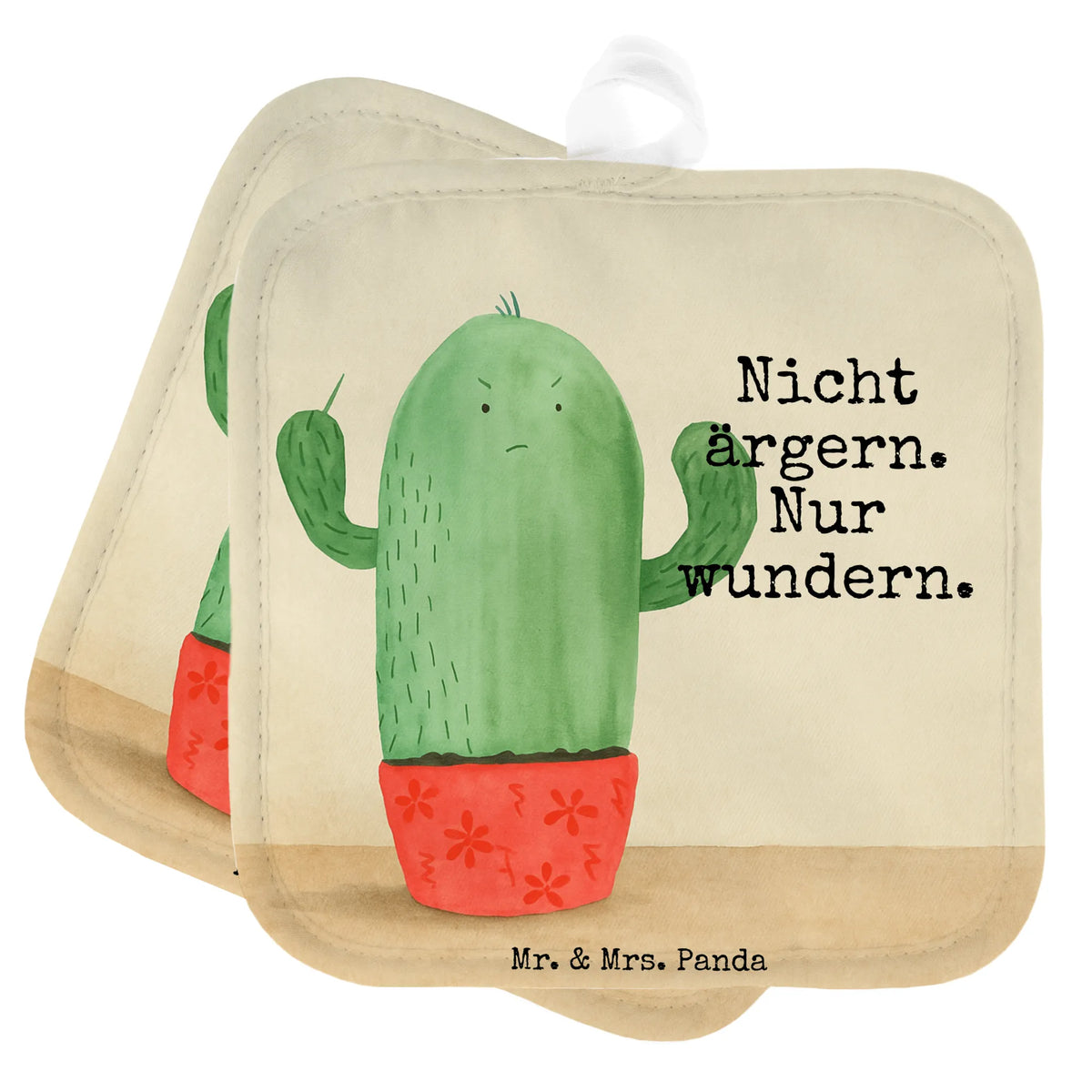 Pot holder cactus Fury Design cactus, cactuses, plants, cactus plant, small green cactus, office life, angry, colleague, school, annoy