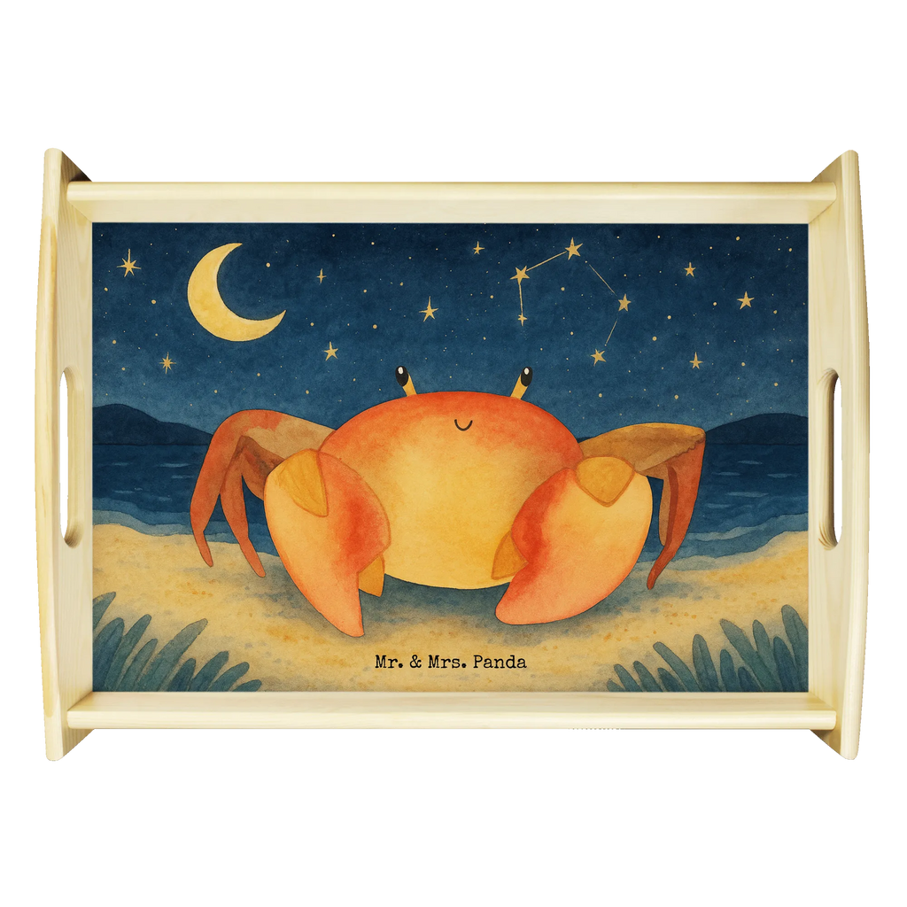 Serviertablett Sternzeichen Krebs Design Küchentablett, Holztablett, Serviertablett, Frühstückstablett, Tablett, Dekotablett, Tierkreiszeichen, Sternzeichen, Horoskop, Astrologie, Aszendent, Geschenk Juli, Krebse, Geschenk Meer, Meerestier, Geburtstag Juni, Geburtstag Juli, Krebs Geschenk, Krebs Sternzeichen, Geschenk Juni, Krabbe