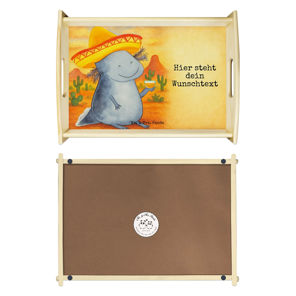 Personalised serving tray axolotl tequila Design Personalisiertes Tablett, Personalisiertes Küchentablett, Personalisiertes Dekotablett, Tablett mit Namen, Serviertablett mit Namen, Personalisiertes Frühstückstablett, Personalisiertes Serviertablett, Personalisiertes Holztablett, Axolotl, Molch, Schwanzlurch, Feuersalamander, Motivation, Sombrero, Tequila, Lurch, Mexiko, Lurche, Spruch, Feuerdrache, Axolot, Mexico, Zitrone