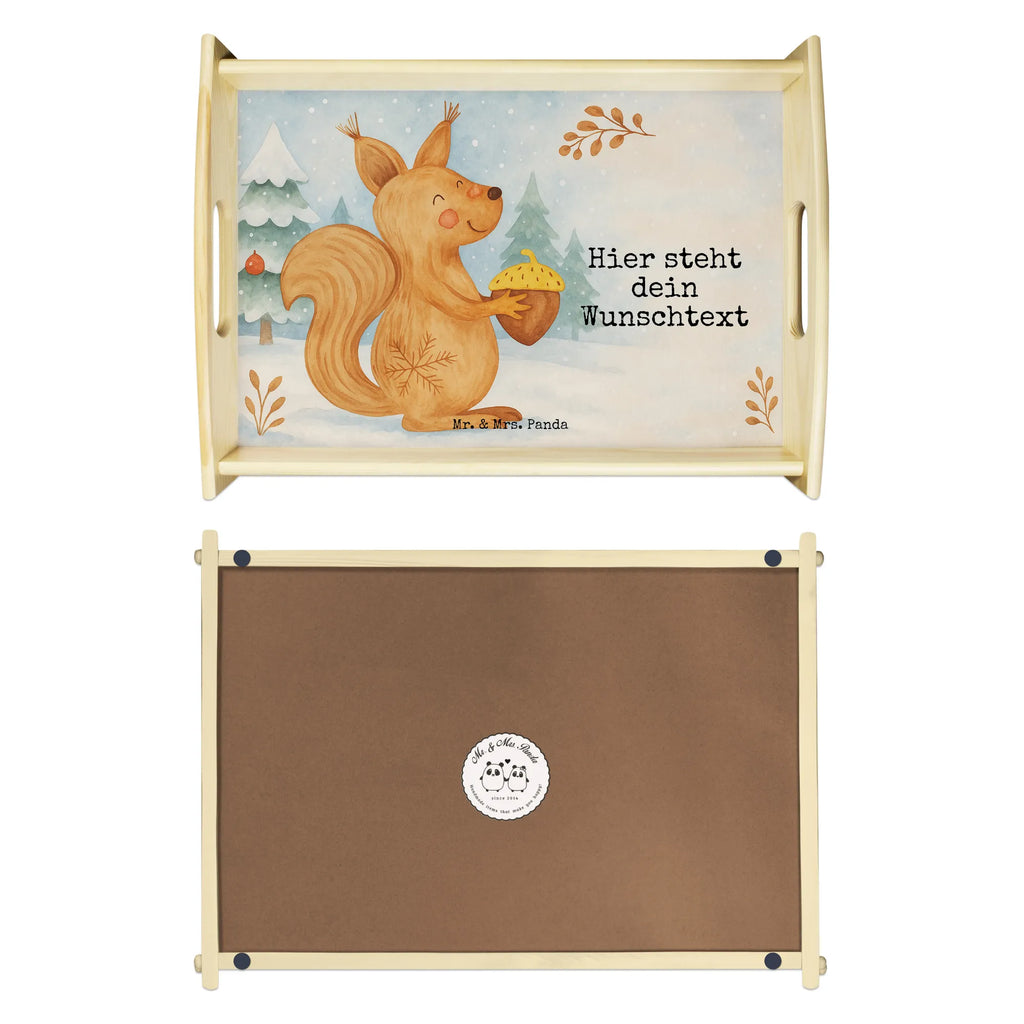 Personalised serving tray Squirrel Christmas Design Personalisiertes Tablett, Personalisiertes Serviertablett, Tablett mit Namen, Serviertablett mit Namen, Personalisiertes Frühstückstablett, Personalisiertes Holztablett, Personalisiertes Dekotablett, Personalisiertes Küchentablett, Winter, Weihnachten, Weihnachtsdeko, Nikolaus, Advent, Heiligabend, Wintermotiv, Frohes neues Jahr, Frohe Weihnachten, Vogel, Neujahr, Weihnachtsgruß, Guten Rutsch, Weihnachtsmotiv