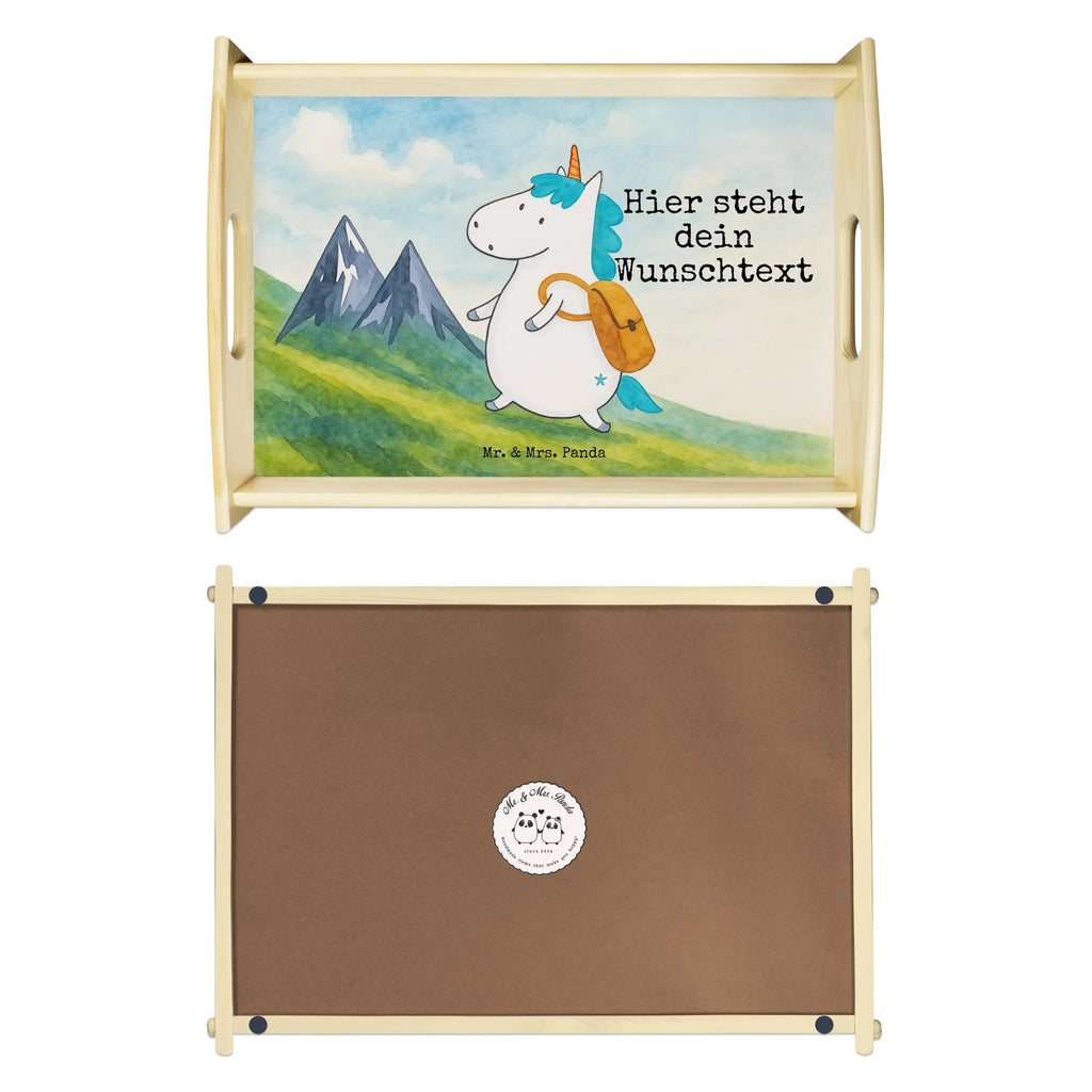 Personalised serving tray unicorn climber Design Tablett mit Namen, Personalisiertes Serviertablett, Serviertablett mit Namen, Personalisiertes Holztablett, Personalisiertes Frühstückstablett, Personalisiertes Dekotablett, Personalisiertes Tablett, Personalisiertes Küchentablett, Einhorn, Einhörner, Einhorn Deko, Unicorn, Abenteurer, Bergsteiger, Entdecker, Urlaub, Reisen, Abenteuer, Weltreise, Weltenbummler, Berge