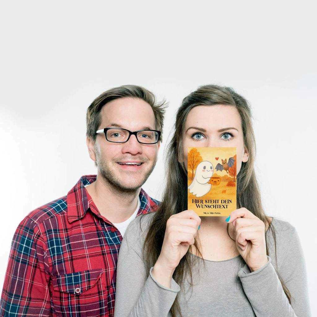 Personalizowana kartka pocztowa Duch kawa Design Geschenkkarte mit Wunschtext, Grußkarte mit Namen, Einladung mit Wunschtext, Postkarte mit Wunschtext, Postkarte bedrucken, Postkarte personalisierbar, Einladung mit Namen, Ansichtskarte mit Wunschtext, Grußkarte mit Wunschtext, Karte mit Namen, Geschenkkarte mit Namen, Karte mit Wunschtext, Ansichtskarte mit Namen, Postkarte mit Namen, Halloween, Deko, Martinssingen, Dekoration, Geschenke, Schenken, Kaffee, Gespenst