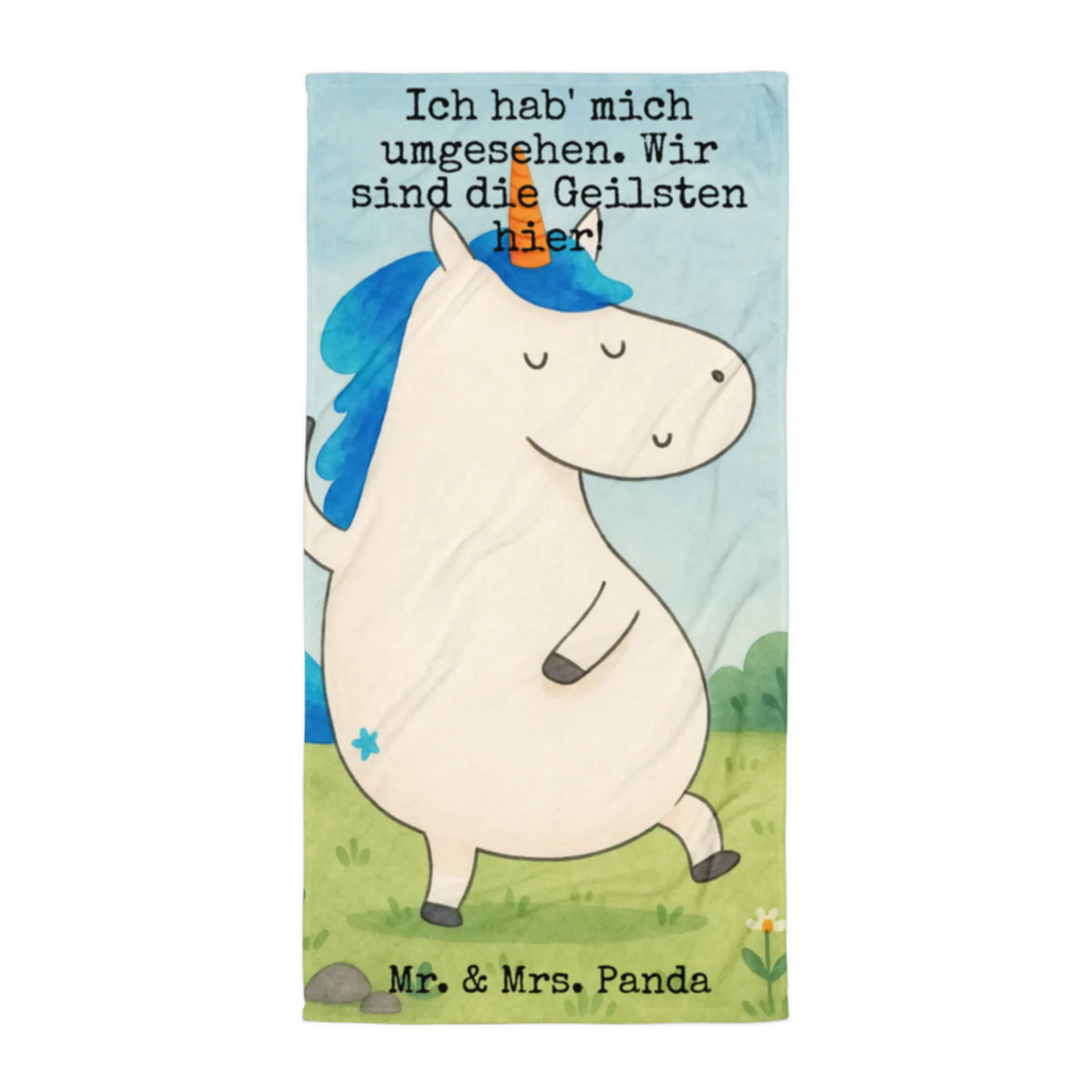 XL bath towel jednorożec Mężczyzna Design Handtuch, Badetuch, Duschtuch, Strandtuch, Saunatuch, Einhorn, Einhörner, Einhorn Deko, Unicorn, cool, Mann, Freundin, Familie, bester Freund, BFF, Party, hübsch, beste