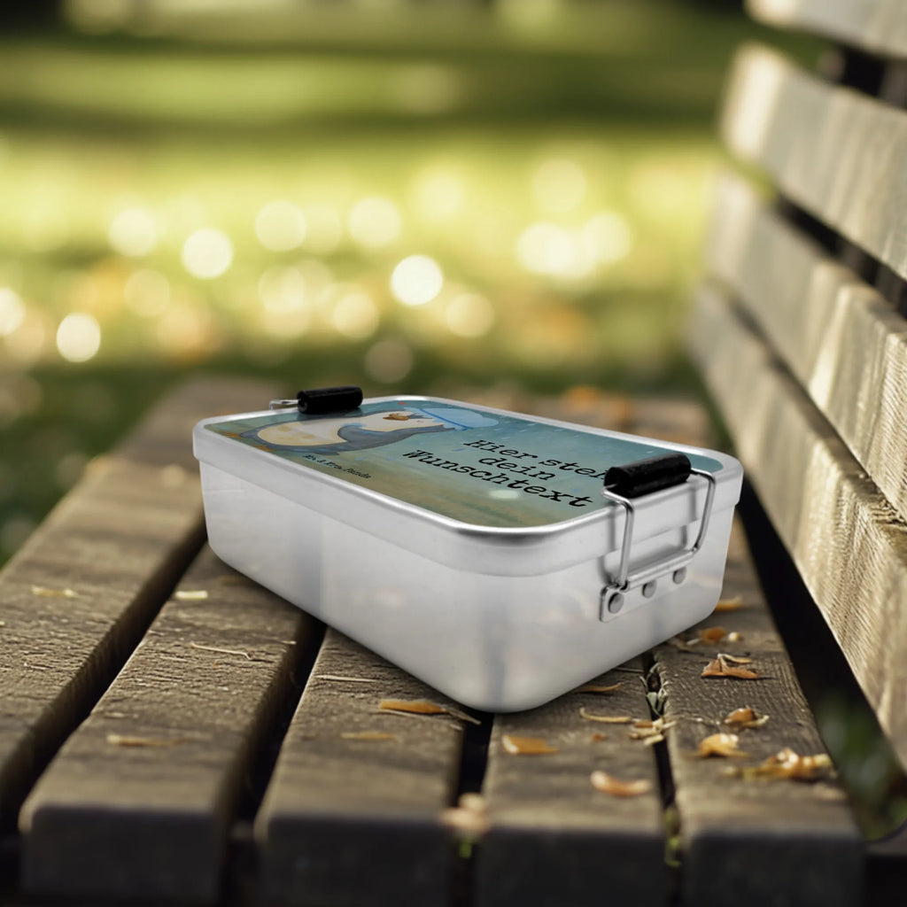 Personalized Metal Lunch Box Penguin have a shower Design Uni, Brotbox, Brotbox mit Namen, Brotdose mit Namen, Kindergarten, Brotdose, Schule, Geschenk mit Namen, Pinguin, Motivation, Pinguine, Lebensmotto, Dusche, glücklich sein, Neuanfang, Neustart, duschen