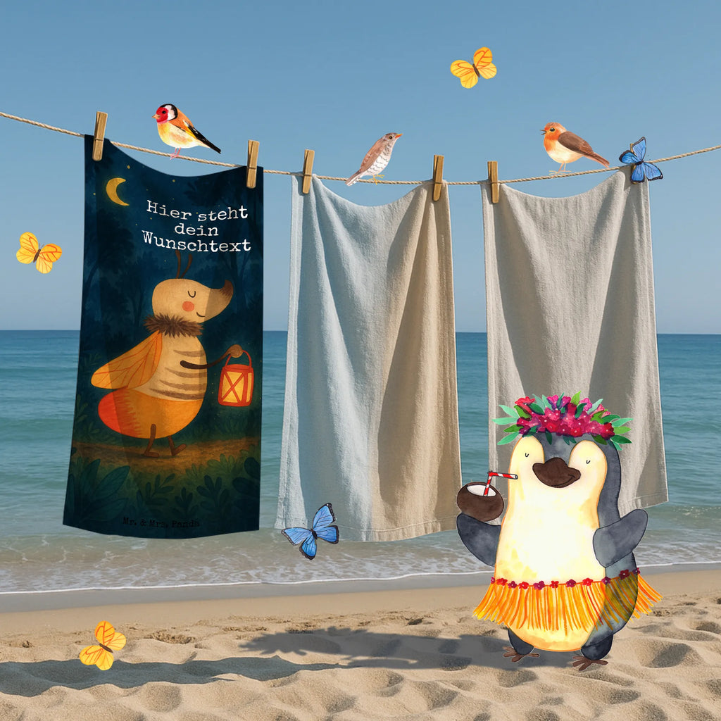 Personalized Bath Towel Firefly Design Saunatuch mit Namen, Kinder Handtuch mit Namen, Personalisiertes Handtuch, Strandtuch mit Namen, Badetuch mit Namen, Personalisiertes Badetuch, Duschtuch mit Namen, Tiermotive, Gute Laune, lustige Sprüche, Tiere, Heiratsantrag, Lieblingsmensch, Glühwurm, Liebesbeweis, Verlobung, Falter, magisch, Jahrestag, Leuchten, Liebe, Liebesspruch, Glühwürmchen