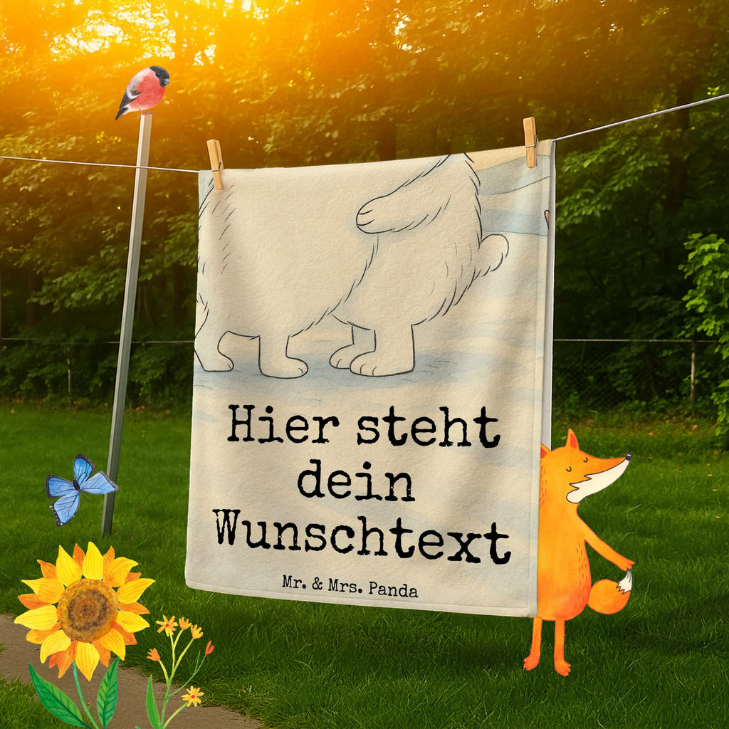 Personalized Bath Towel Icebear Embrace Design Duschtuch mit Namen, Saunatuch mit Namen, Kinder Handtuch mit Namen, Strandtuch mit Namen, Personalisiertes Badetuch, Badetuch mit Namen, Personalisiertes Handtuch, Tiermotive, Gute Laune, lustige Sprüche, Tiere