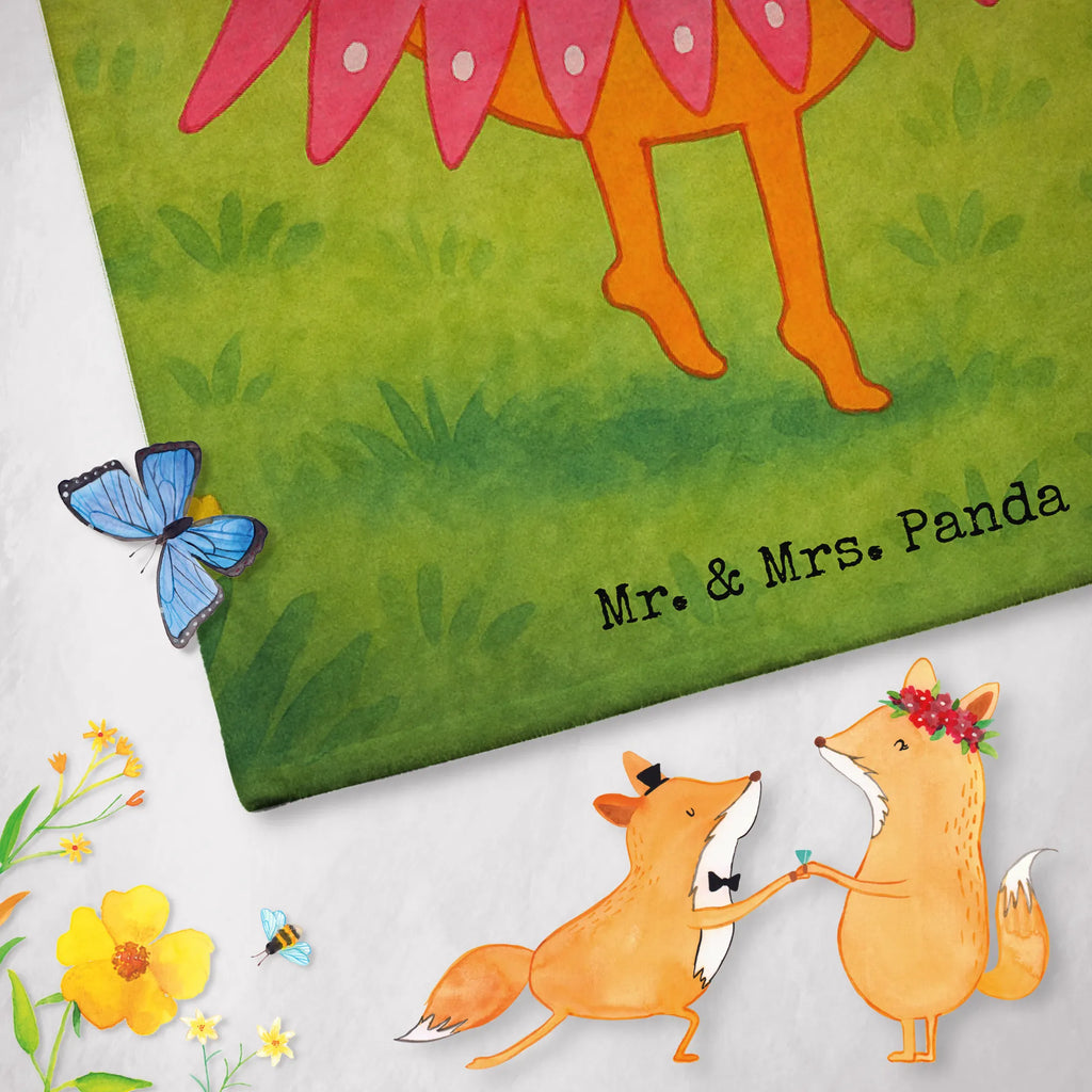 Badehandtuch Fuchs Ballerina Design Duschtuch, Badetuch, Strandtuch, Saunatuch, Kinder Handtuch, Fuchs, Fuchs Spruch, Füchse, Füchsin, Ballerina, Ballett, Tänzerin, Tanzen, Party, Einladung, Geburtstag