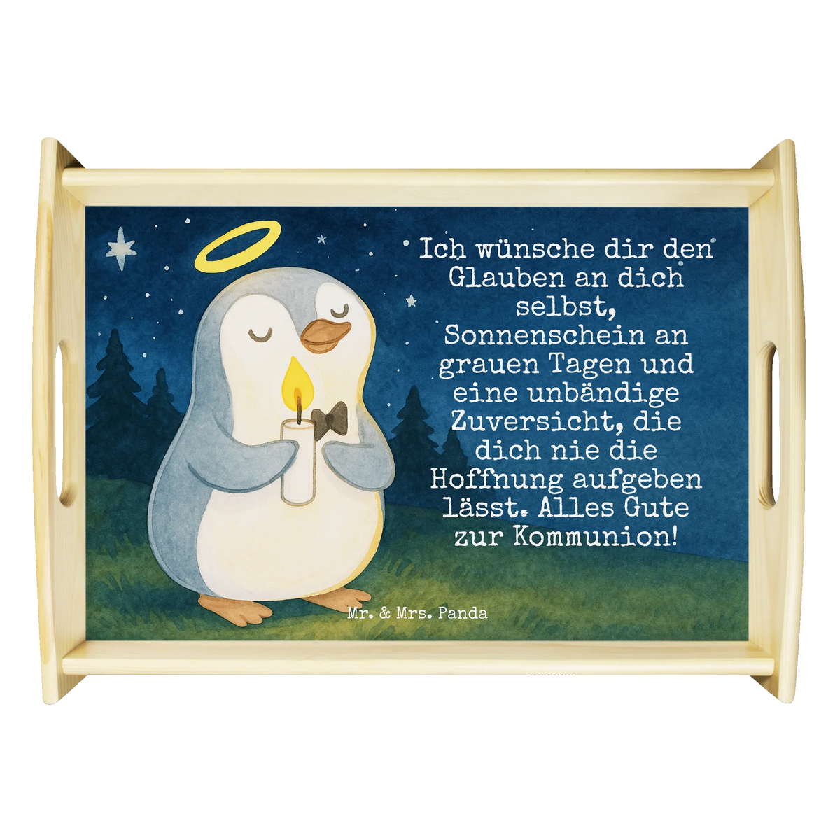 Taca serwisowa pingwin Komunia Design Dekotablett, Tablett, getränketablett, kaffeetablett, echtholz tablett, betttablett, Kaffee Tablett, tablett aus holz, Tablett aus Echtholz, Holztablett, teetablett, Snack Tablett, Serviertablett, Servier Tablett, sofatablett, ablagetablett, couchtablett, frühstückstablett holz, Tee Tablett, tablett für bett, tablett zum servieren, essenstablett, holz serviertablett, tablett holz, betttablett holz, wohnzimmertablett, tablett für getränke, Bett-Tablett, Deko Tablett, küchentablett holz, Sofa Tablett, serviertablett holz, tragetablett, tablett für essen, Servierplatte Holz, Küchentablett, serviertablett aus holz, Frühstückstablett, Kommunion, Konfirmation, Jugendweihe, Konfirmation Geschenk, Kommunion Geschenk, Kommunion Dankeschön, Glauben, Sonnenschein