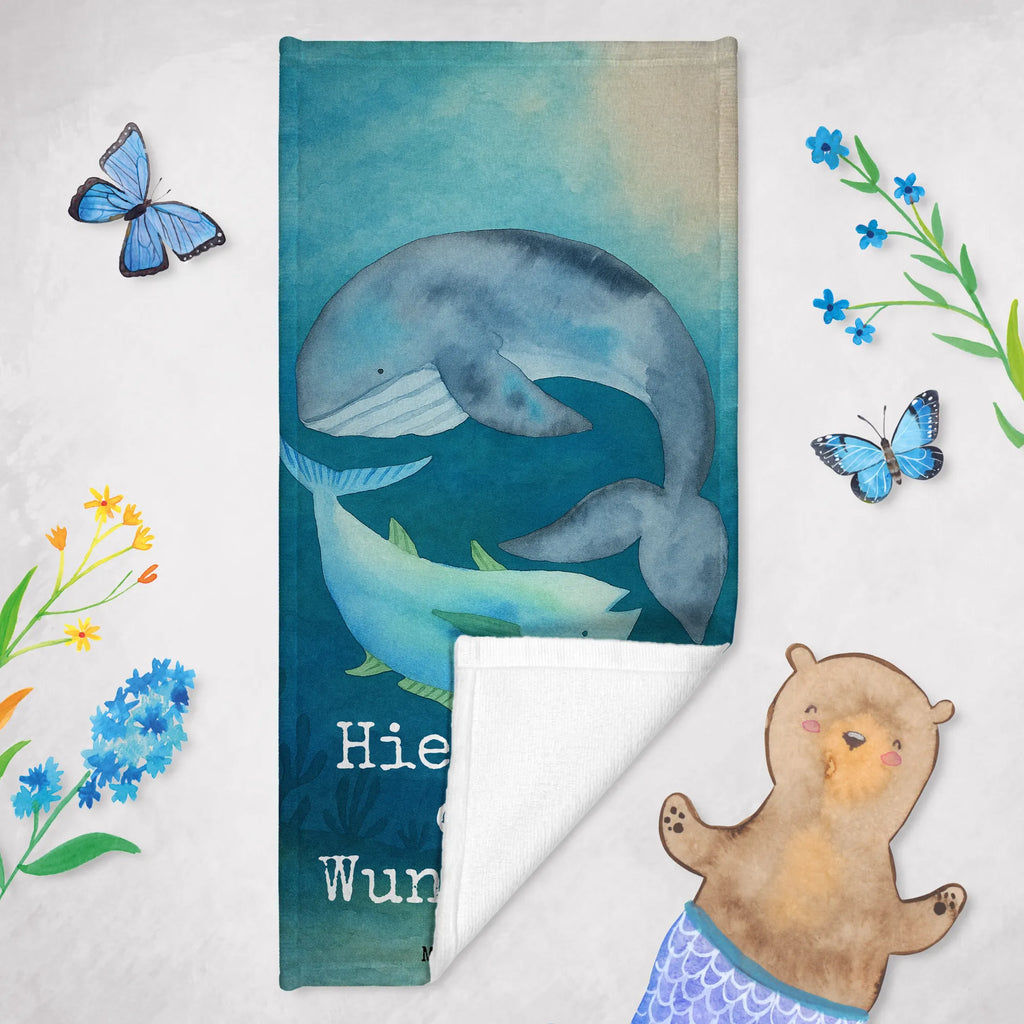 Personalized Bath Towel whale tuna Design Saunatuch mit Namen, Personalisiertes Badetuch, Kinder Handtuch mit Namen, Strandtuch mit Namen, Duschtuch mit Namen, Badetuch mit Namen, Personalisiertes Handtuch, Tiermotive, Gute Laune, lustige Sprüche, Tiere, Spruch lustig, Spruch des Tages, Wahl, Flachwitz, Flachwitz Geschenk, Wortwitz lustig, Wal, Tunfisch, Witz