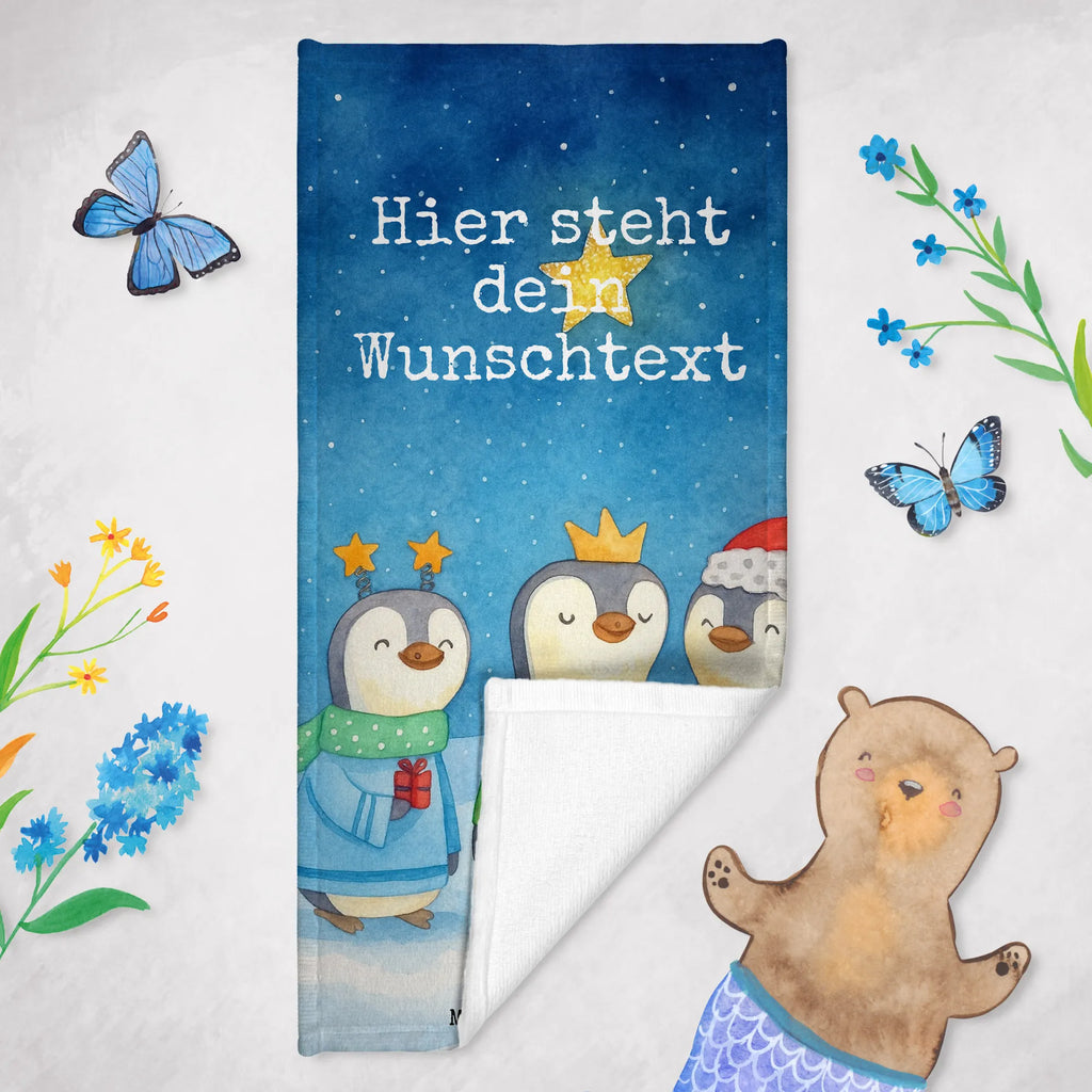 Personalized Bath Towel wintertime Holy Three Kings Design Saunatuch mit Namen, Badetuch mit Namen, Kinder Handtuch mit Namen, Duschtuch mit Namen, Strandtuch mit Namen, Personalisiertes Badetuch, Personalisiertes Handtuch, Winter, Weihnachten, Weihnachtsdeko, Nikolaus, Advent, Heiligabend, Wintermotiv, Heilige drei Könige, Weihnachtsmann, Weihnachtszeit, Weihnachtstage