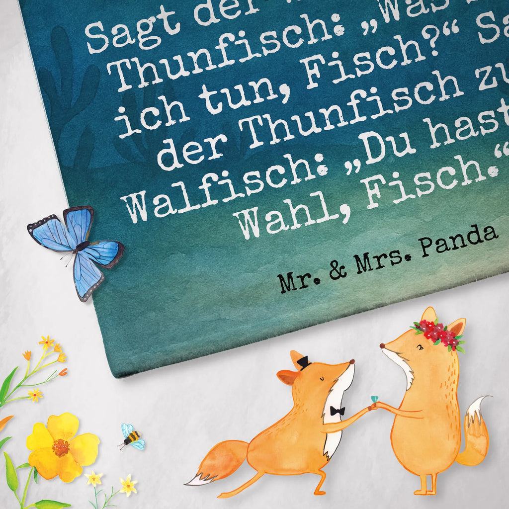 Badehandtuch Walfisch Thunfisch Design Duschtuch, Badetuch, Strandtuch, Saunatuch, Kinder Handtuch, Tiermotive, Gute Laune, lustige Sprüche, Tiere, Wal, Wahl, Tunfisch, Wortwitz lustig, Spruch lustig, Flachwitz, Witz, Spruch des Tages, Flachwitz Geschenk