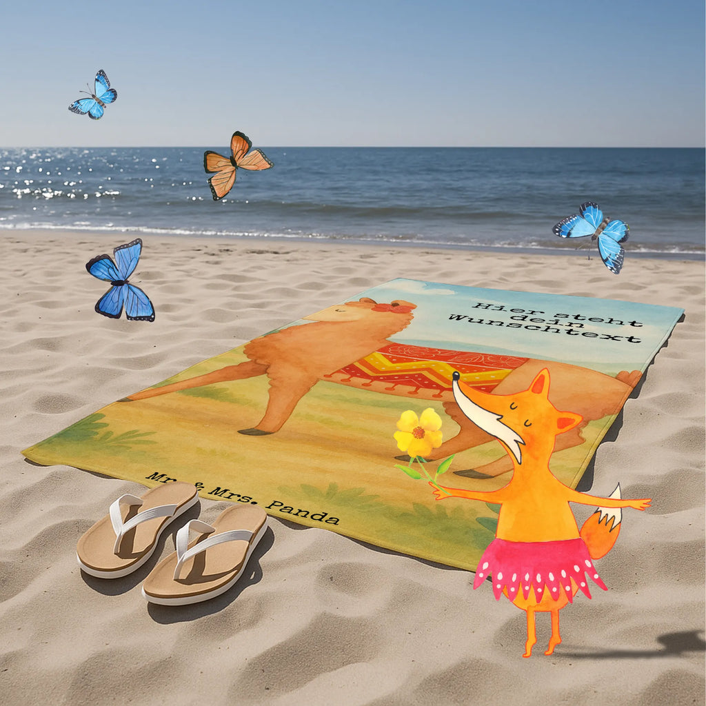 Personalized Bath Towel alpaca Proud Design Duschtuch mit Namen, Saunatuch mit Namen, Strandtuch mit Namen, Personalisiertes Handtuch, Personalisiertes Badetuch, Badetuch mit Namen, Kinder Handtuch mit Namen, Alpaka, Lama