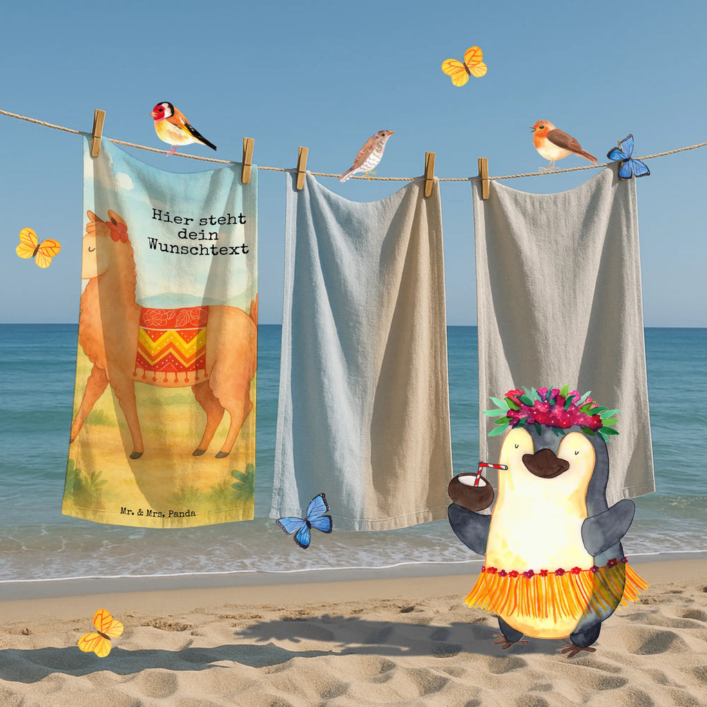 Personalized Bath Towel alpaca Proud Design Duschtuch mit Namen, Saunatuch mit Namen, Strandtuch mit Namen, Personalisiertes Handtuch, Personalisiertes Badetuch, Badetuch mit Namen, Kinder Handtuch mit Namen, Alpaka, Lama