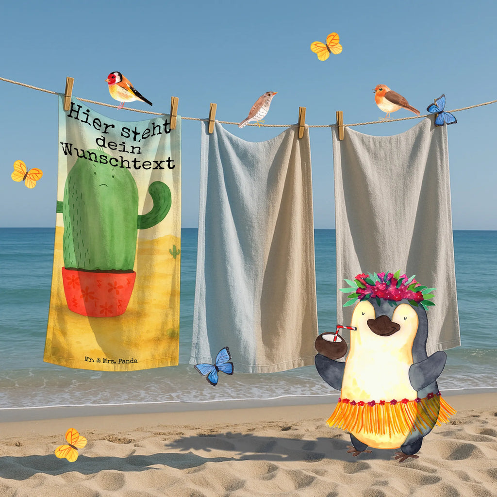 Personalized Bath Towel cactus Fury Design Saunatuch mit Namen, Personalisiertes Badetuch, Strandtuch mit Namen, Badetuch mit Namen, Duschtuch mit Namen, Kinder Handtuch mit Namen, Personalisiertes Handtuch, Kaktus, Kakteen, wütend, ärgern, Schule, Büroalltag, Chefin, Büro, Kollege, Kollegin