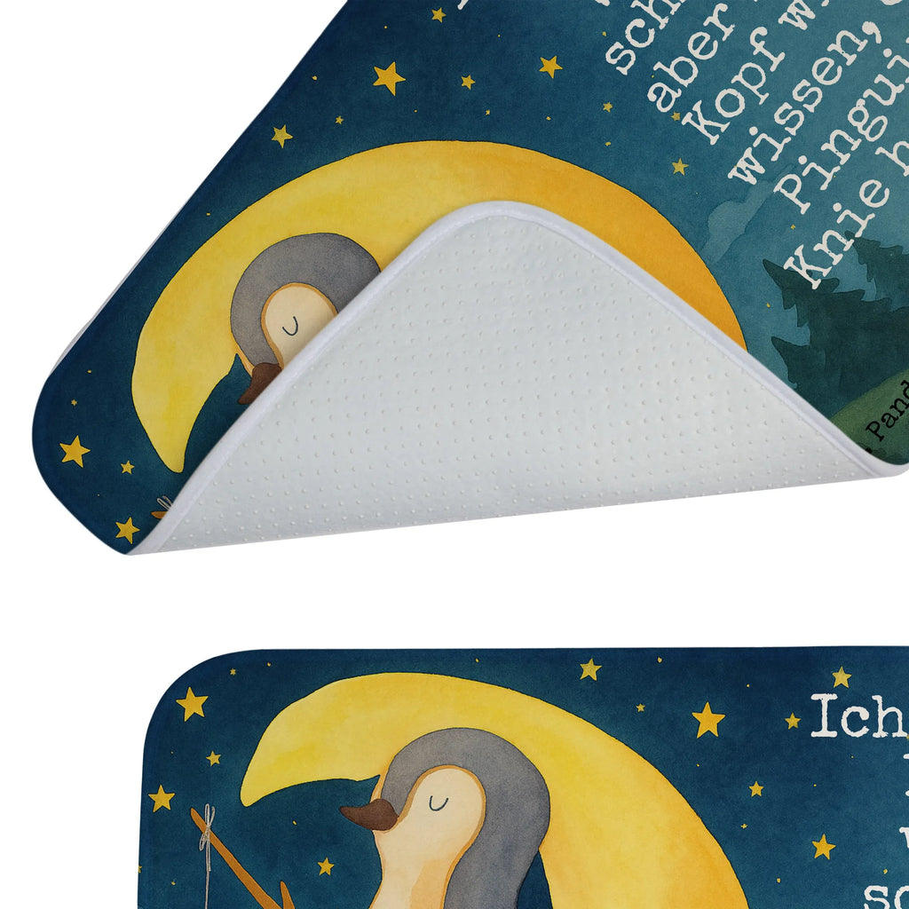 Bath mat Penguin moon Design Badvorleger Klassisch, Badvorleger Für Dusche, Badläufer, Badvorleger Für Gäste-WC, Badvorleger Klein, Weiche Badezimmermatte, Badvorleger Gemustert, Rutschfester Badvorleger, Bad Fußmatte, Badezimmer Matte, Weicher Badvorleger, Badvorleger Naturmaterial, Badematten Set, Badvorleger Weiß, Badvorleger Antirutsch, Duschvorleger, Badematte, Badematte Rutschfest, Badvorleger Mikrofaser, Badvorleger Modern, Badvorleger Für Badewanne, Badmatte Waschbar, Teppich Fürs Bad, Badvorleger Nachhaltig, Badteppich, Badvorleger Schwarz, Badvorleger Teppich, Waschbarer Badvorleger, Saugfähiger Badvorleger, Rechteckiger Badvorleger, Badezimmerteppich, Runder Badvorleger, Badvorleger Vintage, Badvorleger Baumwolle, Badvorleger Groß, Badgarnitur, Badvorleger Design, Badvorleger, Pinguin, Gästezimmer, Schlafstörungen, Einschlafen, schlafen, Spruch, Nachtruhe, Pinguine, Schlafzimmer