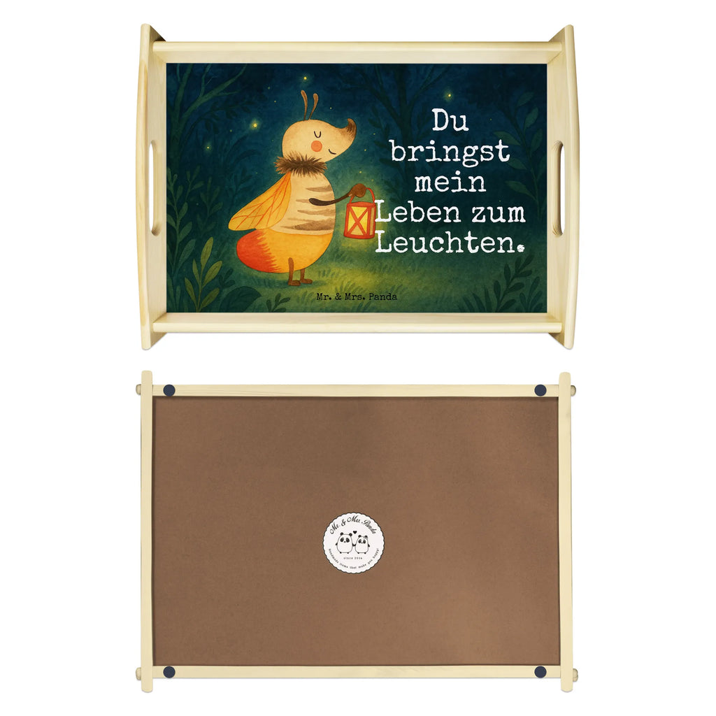 Serving tray Firefly Design Holztablett, Tablett, Frühstückstablett, Serviertablett, Küchentablett, Dekotablett, Tiermotive, Gute Laune, lustige Sprüche, Tiere, Jahrestag, Glühwurm, Liebe, magisch, Falter, Lieblingsmensch, Liebesbeweis, Leuchten, Heiratsantrag, Glühwürmchen, Liebesspruch, Verlobung