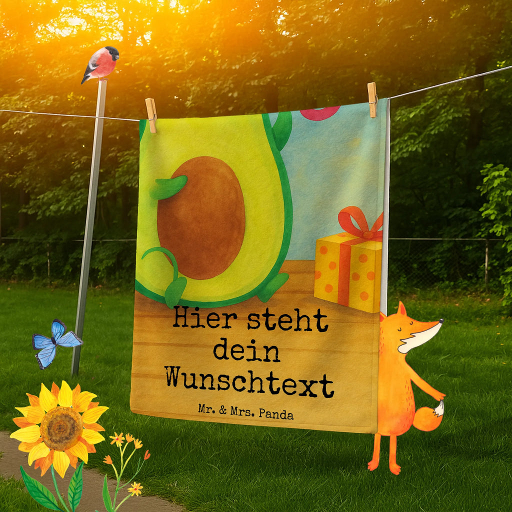 Personalisiertes Badehandtuch Avocado Geburtstag Design Kinder Handtuch mit Namen, Personalisiertes Badetuch, Personalisiertes Handtuch, Strandtuch mit Namen, Duschtuch mit Namen, Saunatuch mit Namen, Badetuch mit Namen, Avocado, Veggie, Vegan, Gesund