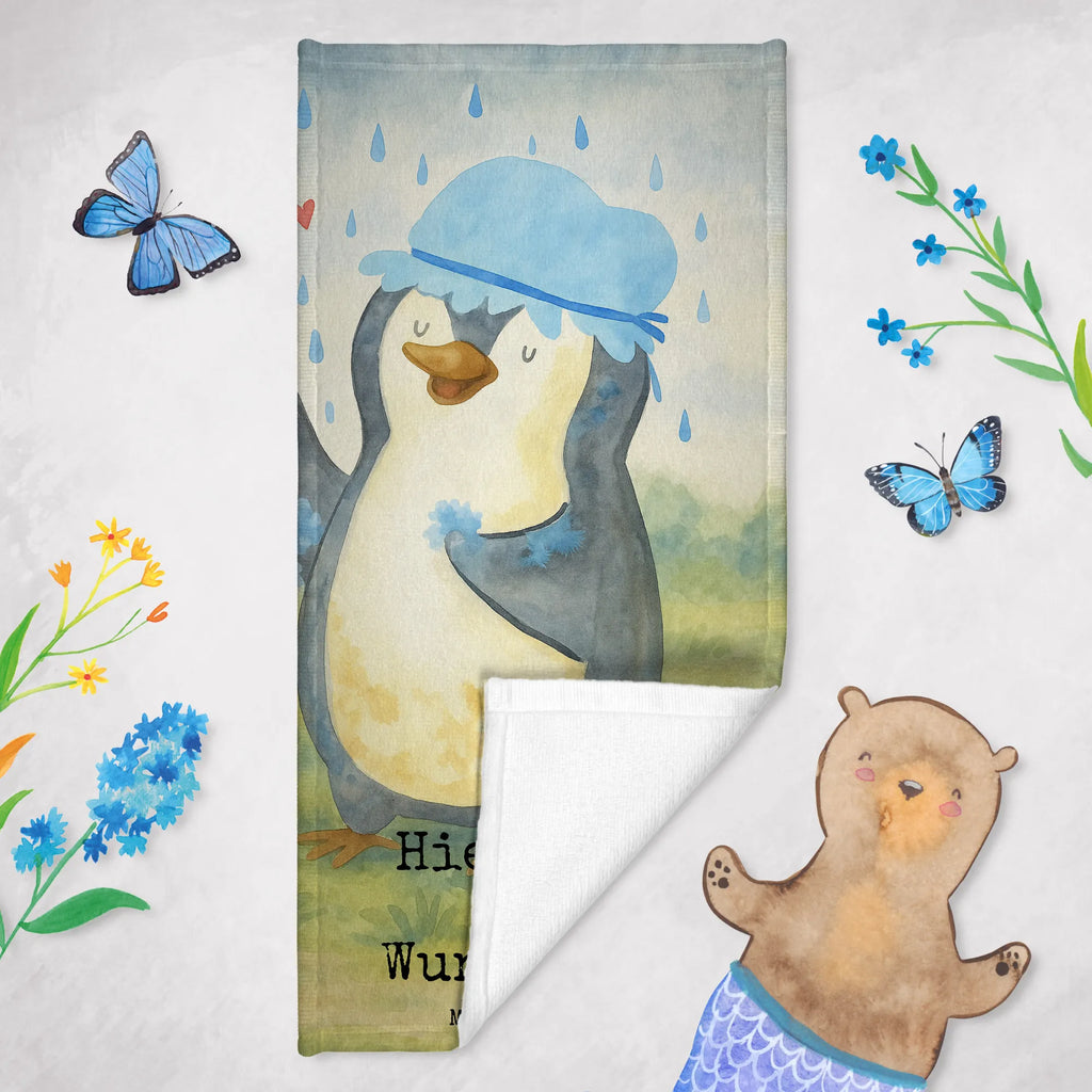 Personalized Bath Towel Penguin have a shower Design Strandtuch mit Namen, Duschtuch mit Namen, Badetuch mit Namen, Saunatuch mit Namen, Kinder Handtuch mit Namen, Personalisiertes Badetuch, Personalisiertes Handtuch, Pinguin, duschen, Lebensmotto, Motivation, Pinguine, Dusche, Neustart, glücklich sein, Neuanfang