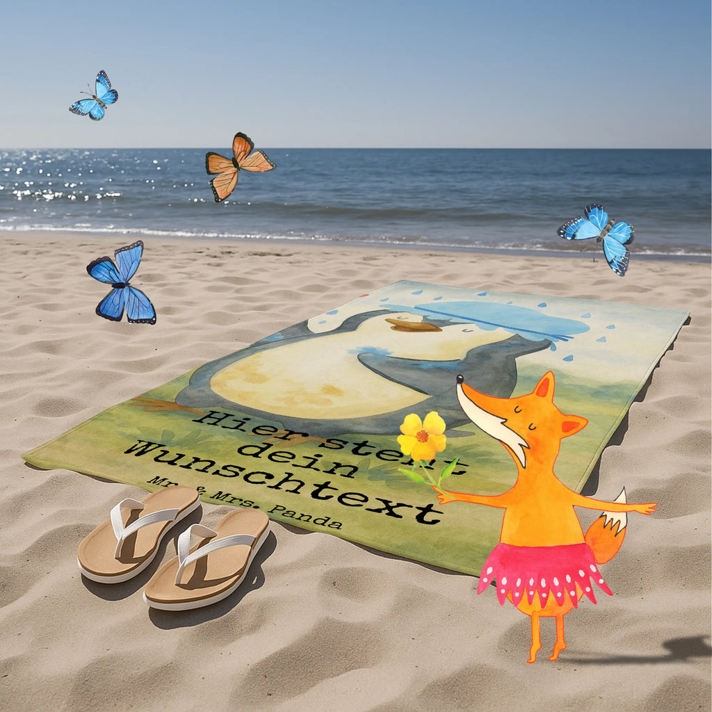 Personalized Bath Towel Penguin have a shower Design Strandtuch mit Namen, Duschtuch mit Namen, Badetuch mit Namen, Saunatuch mit Namen, Kinder Handtuch mit Namen, Personalisiertes Badetuch, Personalisiertes Handtuch, Pinguin, duschen, Lebensmotto, Motivation, Pinguine, Dusche, Neustart, glücklich sein, Neuanfang