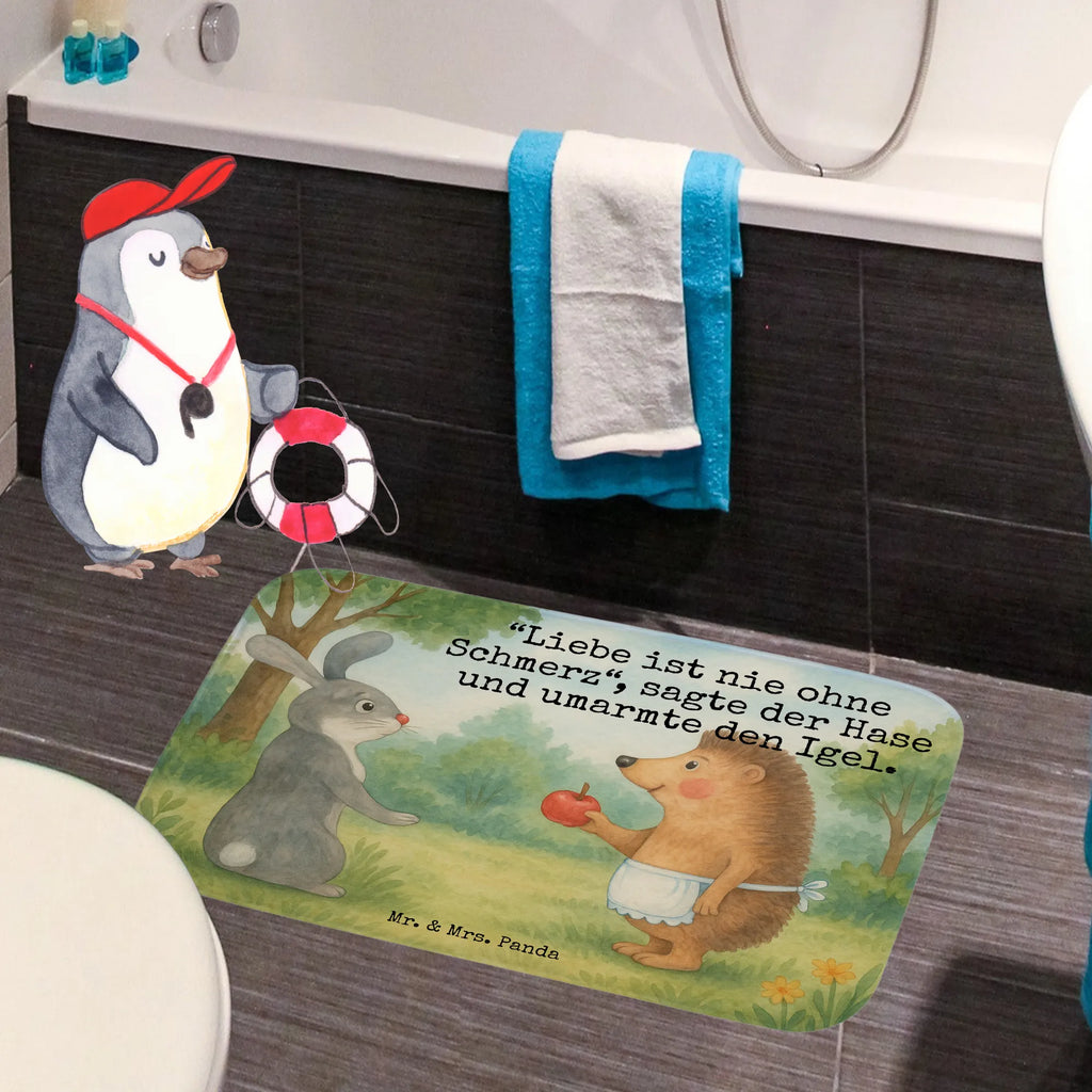 Badematte Hase Igel Design Badvorleger Vintage, Badvorleger Teppich, Badvorleger Für Badewanne, Saugfähiger Badvorleger, Badvorleger Mikrofaser, Badvorleger Antirutsch, Badgarnitur, Badezimmerteppich, Badvorleger Gemustert, Badvorleger Klein, Badvorleger Schwarz, Weiche Badezimmermatte, Badvorleger Nachhaltig, Badmatte Waschbar, Badvorleger Baumwolle, Rutschfester Badvorleger, Badvorleger Klassisch, Rechteckiger Badvorleger, Badläufer, Badvorleger Design, Badematten Set, Waschbarer Badvorleger, Badvorleger Naturmaterial, Badteppich, Duschvorleger, Badvorleger, Weicher Badvorleger, Bad Fußmatte, Badvorleger Für Dusche, Badvorleger Modern, Badvorleger Für Gäste-WC, Badvorleger Weiß, Badvorleger Groß, Badematte Rutschfest, Badezimmer Matte, Runder Badvorleger, Teppich Fürs Bad, Badematte, Tiermotive, Gute Laune, lustige Sprüche, Tiere, Trennungsschmerz, Igel, Trösten, Hase, Liebe Spruch, Herzschmerz, Liebeskummer Geschenk, Spruch romantisch, Igel und Hase