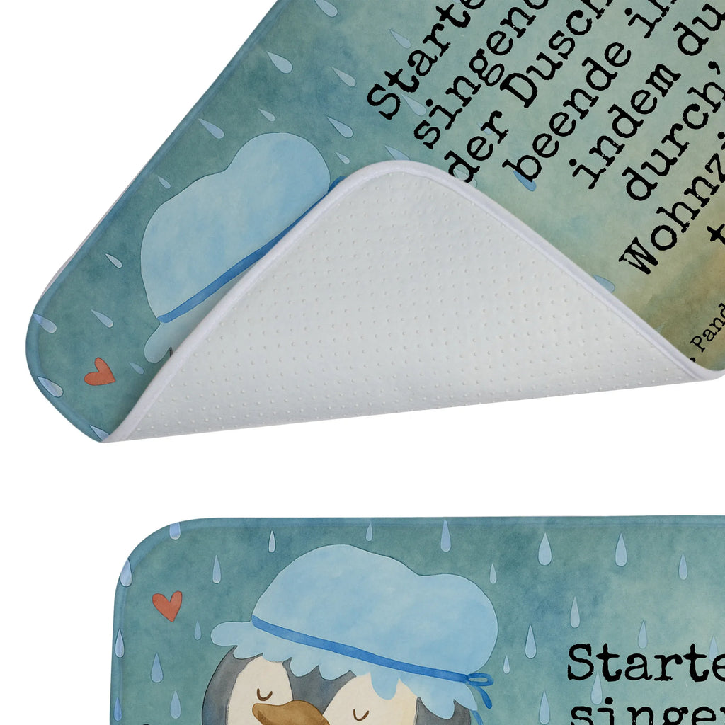 Badematte Pinguin Duschen Design Badvorleger Mikrofaser, Saugfähiger Badvorleger, Badvorleger Modern, Badvorleger Baumwolle, Rutschfester Badvorleger, Duschvorleger, Teppich Fürs Bad, Badvorleger Antirutsch, Runder Badvorleger, Badezimmer Matte, Badvorleger Schwarz, Badematte, Badvorleger Für Badewanne, Rechteckiger Badvorleger, Bad Fußmatte, Badläufer, Badematten Set, Badvorleger Design, Weiche Badezimmermatte, Badvorleger Groß, Badvorleger Vintage, Badvorleger Naturmaterial, Badgarnitur, Badvorleger Weiß, Badvorleger, Badematte Rutschfest, Badvorleger Teppich, Weicher Badvorleger, Badvorleger Klassisch, Badvorleger Gemustert, Badteppich, Badvorleger Für Dusche, Badvorleger Nachhaltig, Waschbarer Badvorleger, Badvorleger Klein, Badvorleger Für Gäste-WC, Badezimmerteppich, Badmatte Waschbar, Pinguin, Neustart, Pinguine, glücklich sein, Neuanfang, Motivation, Dusche, duschen, Lebensmotto