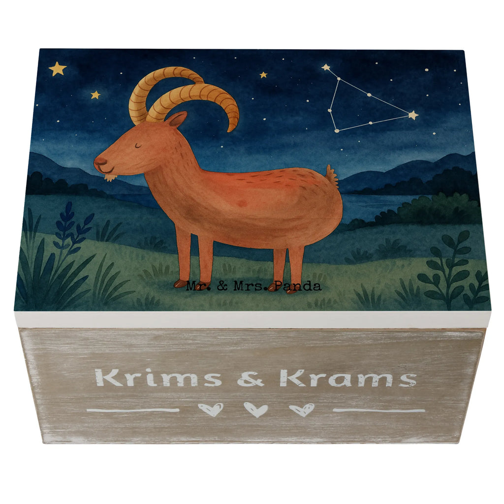 Holzkiste Sternzeichen Steinbock Design Erinnerungskiste, Geschenkbox, Dekokiste, Erinnerungsbox, XXL, Kiste, Truhe, Schatulle, Geschenkdose, Aufbewahrungsbox, Schatzkiste, Holzkiste, Tierkreiszeichen, Sternzeichen, Horoskop, Astrologie, Aszendent, Ziege, Geschenk Januar, Geburtstag Dezember, Steinbock Sternzeichen, Geschenk Dezember, Bock, Geburtstag Januar, Steinbock Geschenk, Steinböcke