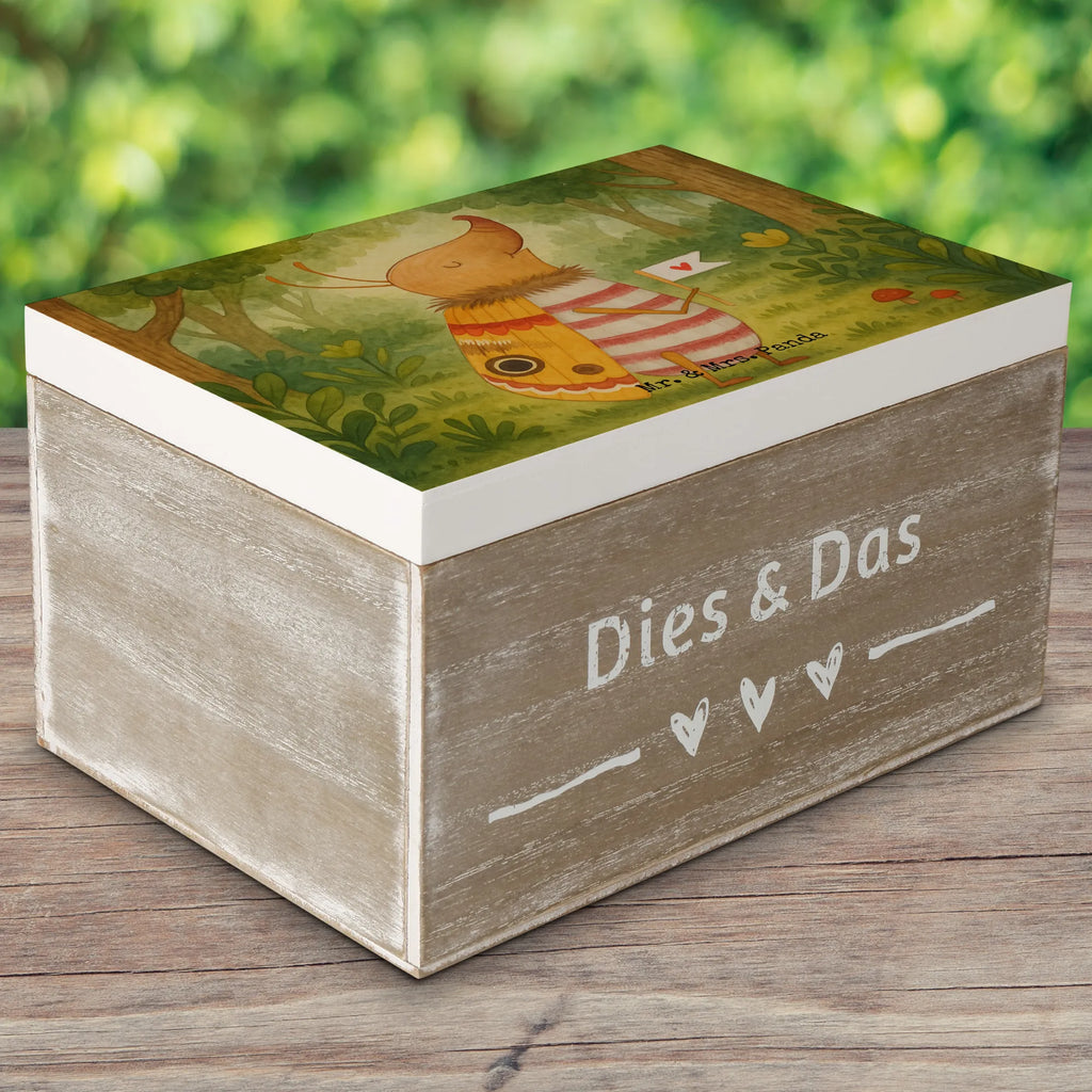 Wooden chest Moth flag Design Schatzkiste, Kiste, Schatulle, Holzkiste, Dekokiste, XXL, Geschenkdose, Aufbewahrungsbox, Erinnerungsbox, Erinnerungskiste, Truhe, Geschenkbox, Tiermotive, Gute Laune, lustige Sprüche, Tiere, Nachtfalter, Küche Deko, Käfer, niedlich, Spruch witzig, süß, Spruch lustig, Was kostet die Welt