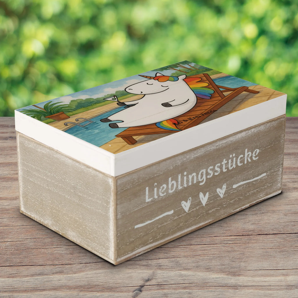 Wooden chest unicorn cocktail Design Erinnerungsbox, Kiste, Dekokiste, Erinnerungskiste, XXL, Truhe, Aufbewahrungsbox, Geschenkdose, Schatzkiste, Geschenkbox, Holzkiste, Schatulle, Einhorn, Einhörner, Einhorn Deko, Unicorn, lustig, witzig, Freundin, Spaß, Sekt, Cuba Libre, Rum, Glitzer, Geburtstag, Caipirinha, Party, Spruch, Feiern