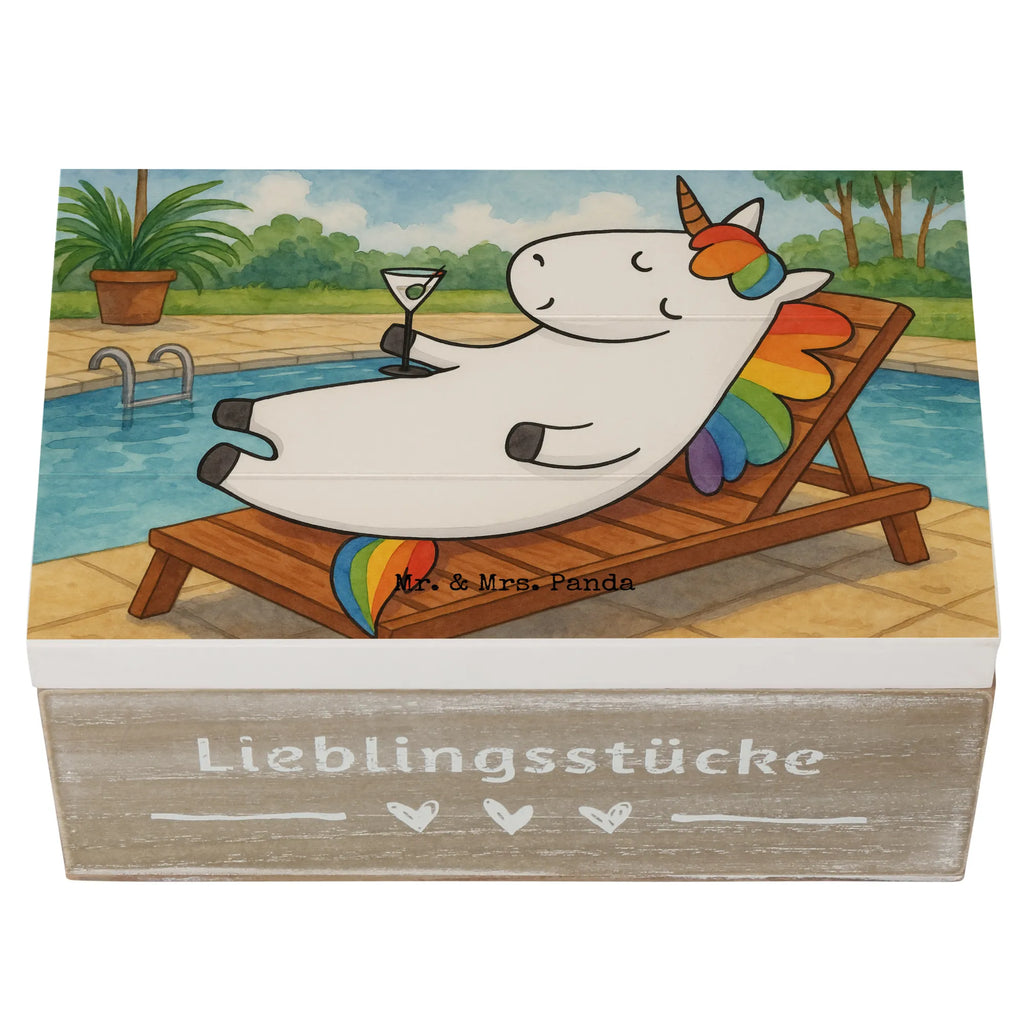 Wooden chest unicorn cocktail Design Erinnerungsbox, Kiste, Dekokiste, Erinnerungskiste, XXL, Truhe, Aufbewahrungsbox, Geschenkdose, Schatzkiste, Geschenkbox, Holzkiste, Schatulle, Einhorn, Einhörner, Einhorn Deko, Unicorn, lustig, witzig, Freundin, Spaß, Sekt, Cuba Libre, Rum, Glitzer, Geburtstag, Caipirinha, Party, Spruch, Feiern